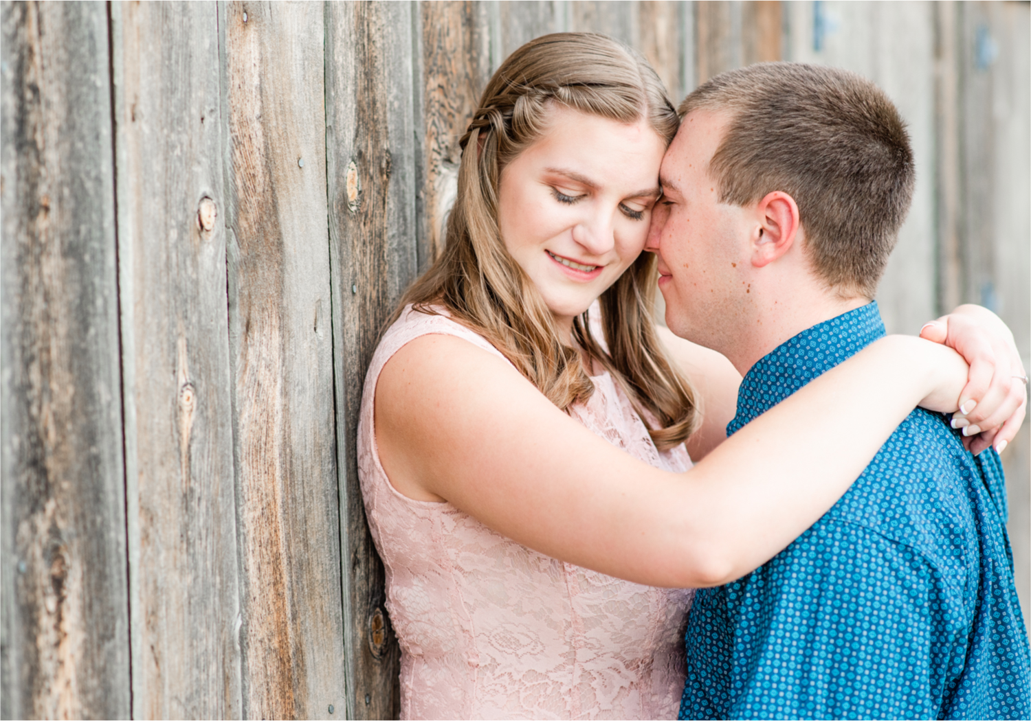 Summer Engagement Session at Sandstone Ranch in Longmont Colorado near Boulder | Britni Girard Photography | Country Engagement