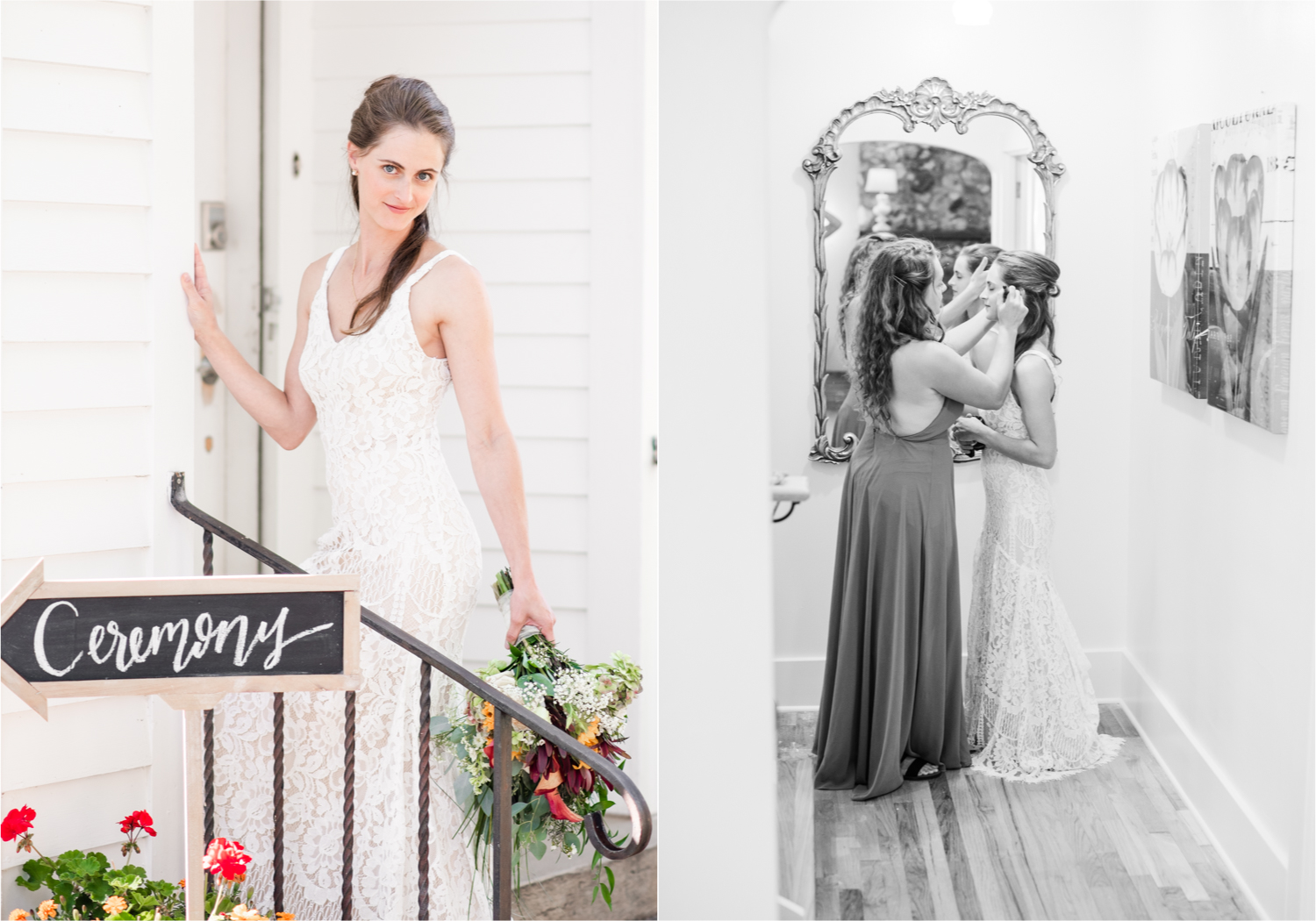 Rustic Fall Wedding at Rist Canyon Inn in LaPorte, Colorado | Britni Girard Photography