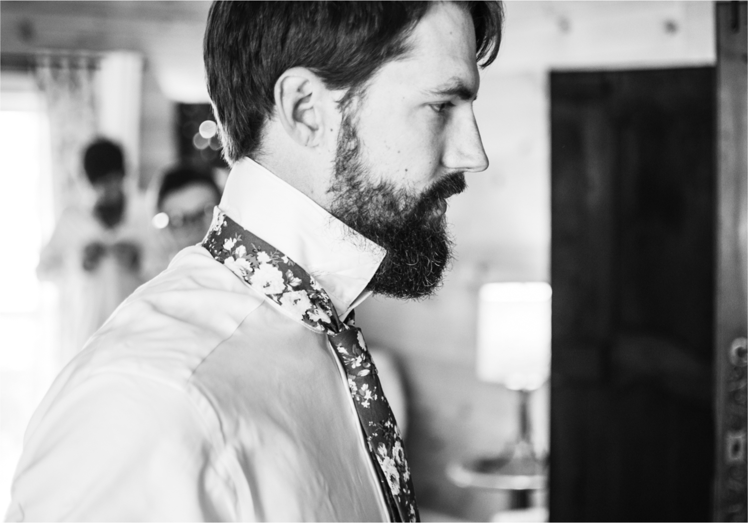 Rustic Fall Wedding at Rist Canyon Inn in LaPorte, Colorado | Britni Girard Photography