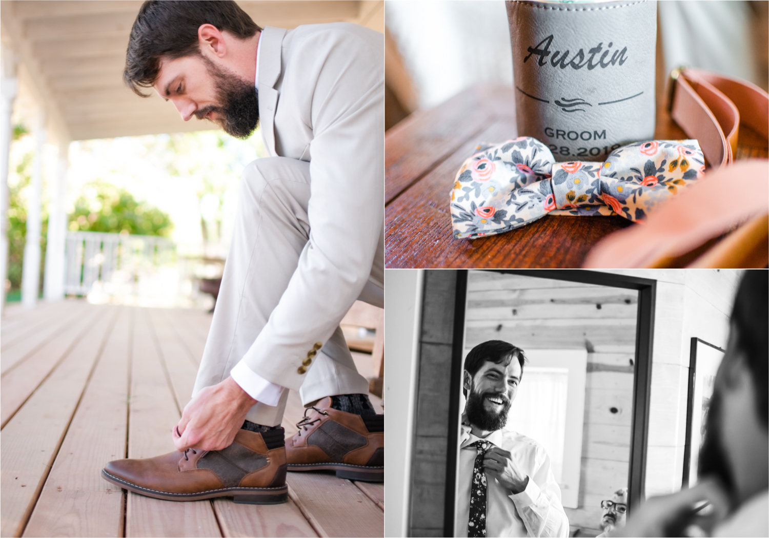 Rustic Fall Wedding at Rist Canyon Inn in LaPorte, Colorado | Britni Girard Photography