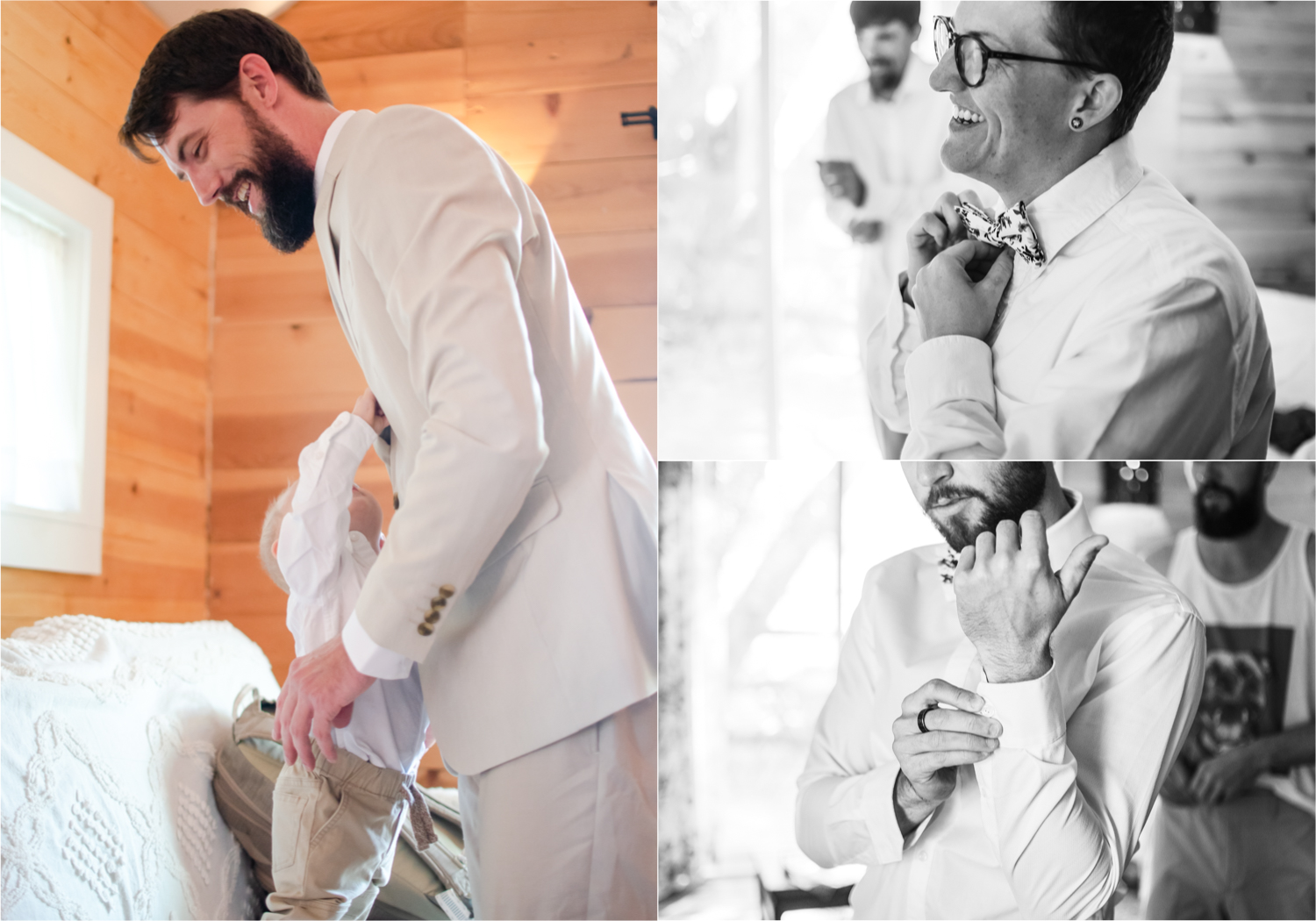 Rustic Fall Wedding at Rist Canyon Inn in LaPorte, Colorado | Britni Girard Photography