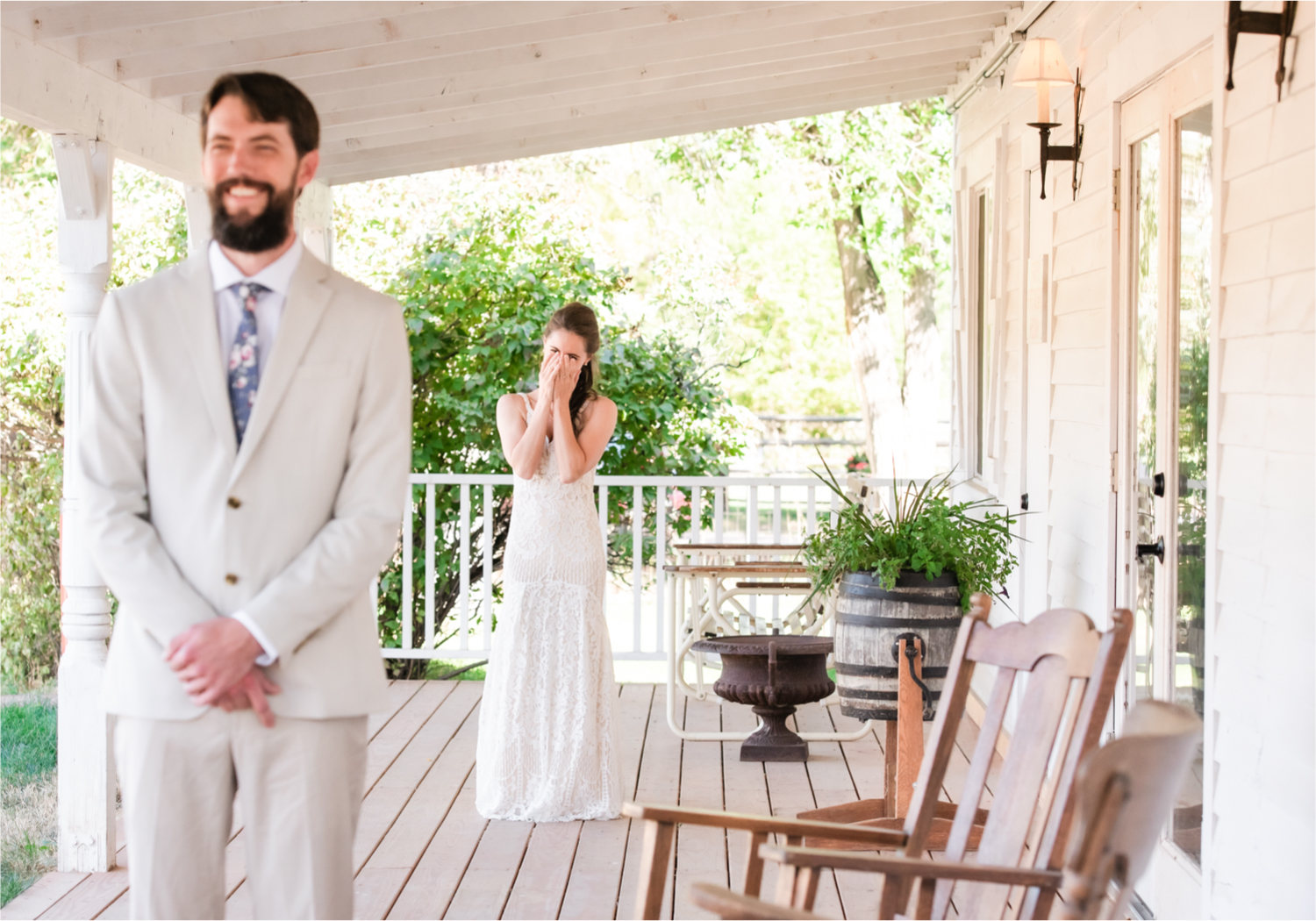 Rustic Fall Wedding at Rist Canyon Inn in LaPorte, Colorado | Britni Girard Photography