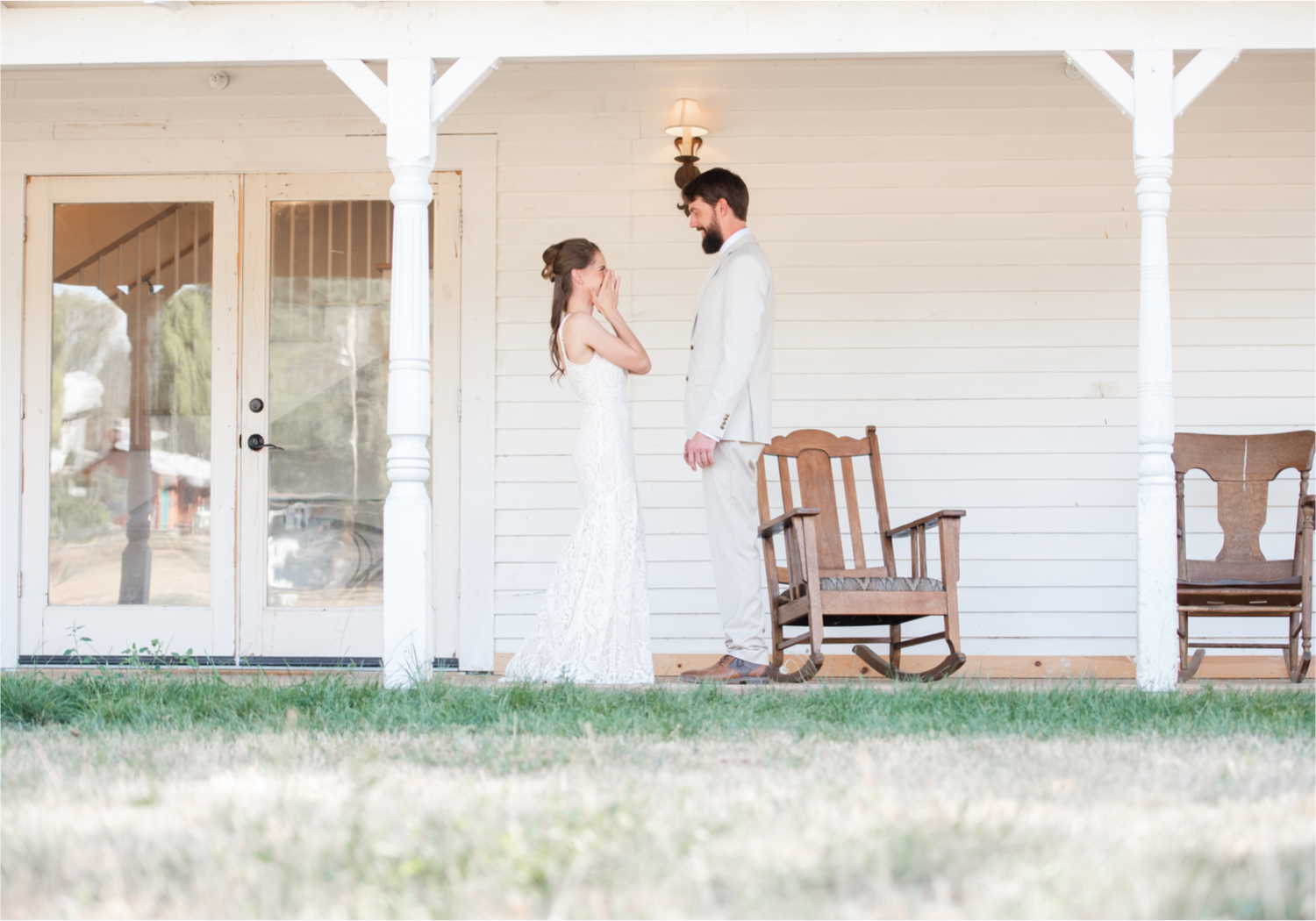 Rustic Fall Wedding at Rist Canyon Inn in LaPorte, Colorado | Britni Girard Photography