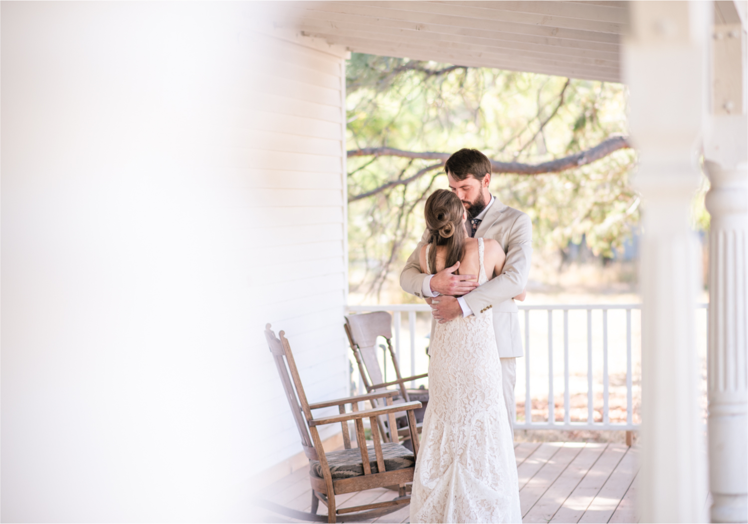 Rustic Fall Wedding at Rist Canyon Inn in LaPorte, Colorado | Britni Girard Photography