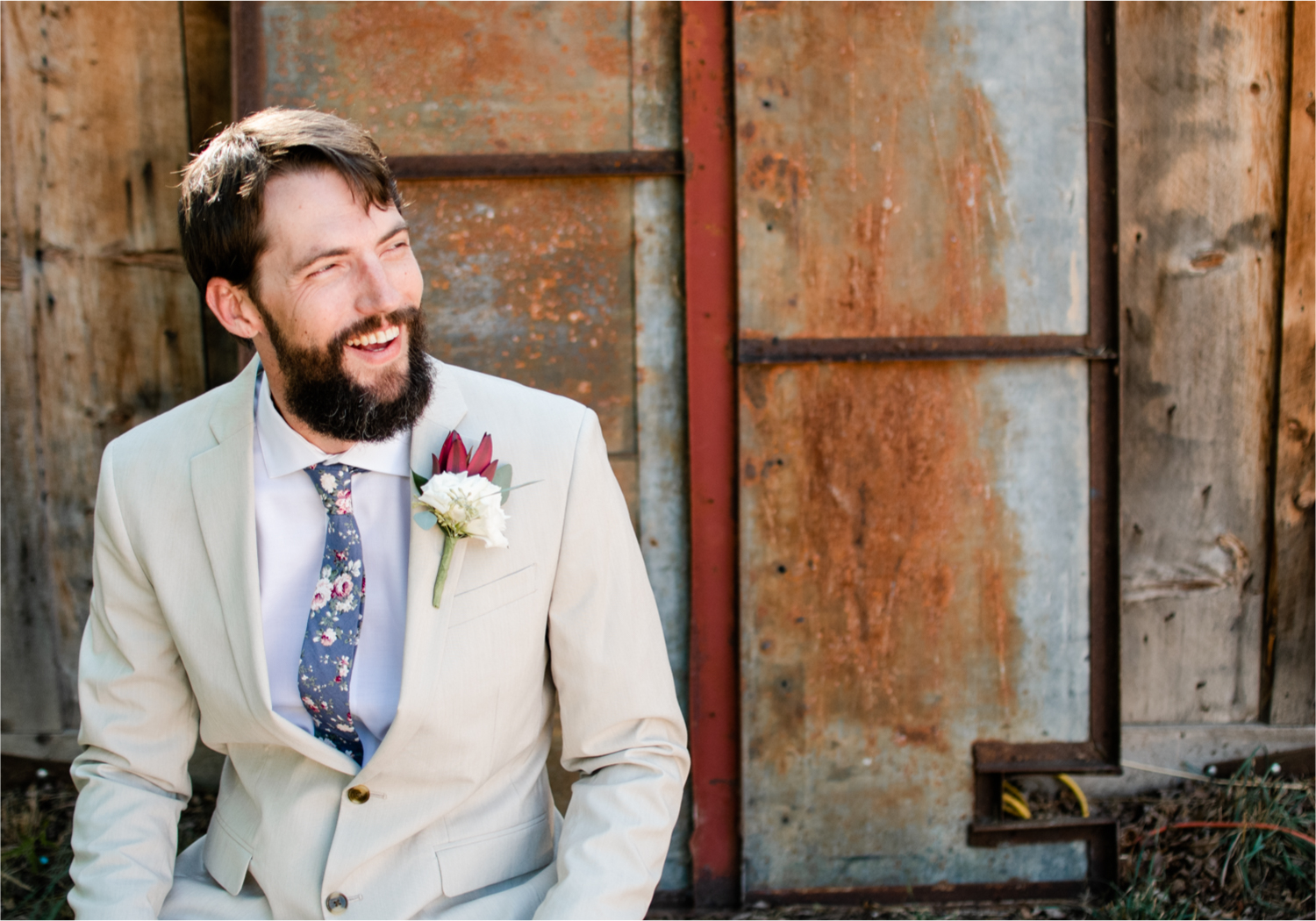 Rustic Fall Wedding at Rist Canyon Inn in LaPorte, Colorado | Britni Girard Photography