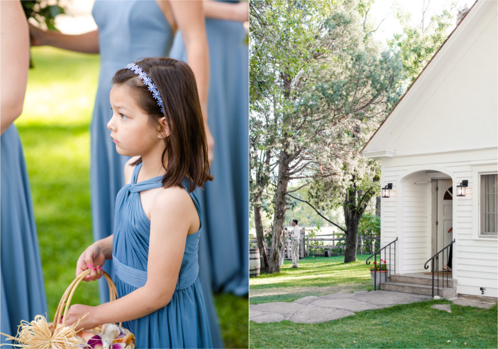 Rustic Fall Wedding at Rist Canyon Inn in LaPorte, Colorado | Britni Girard Photography