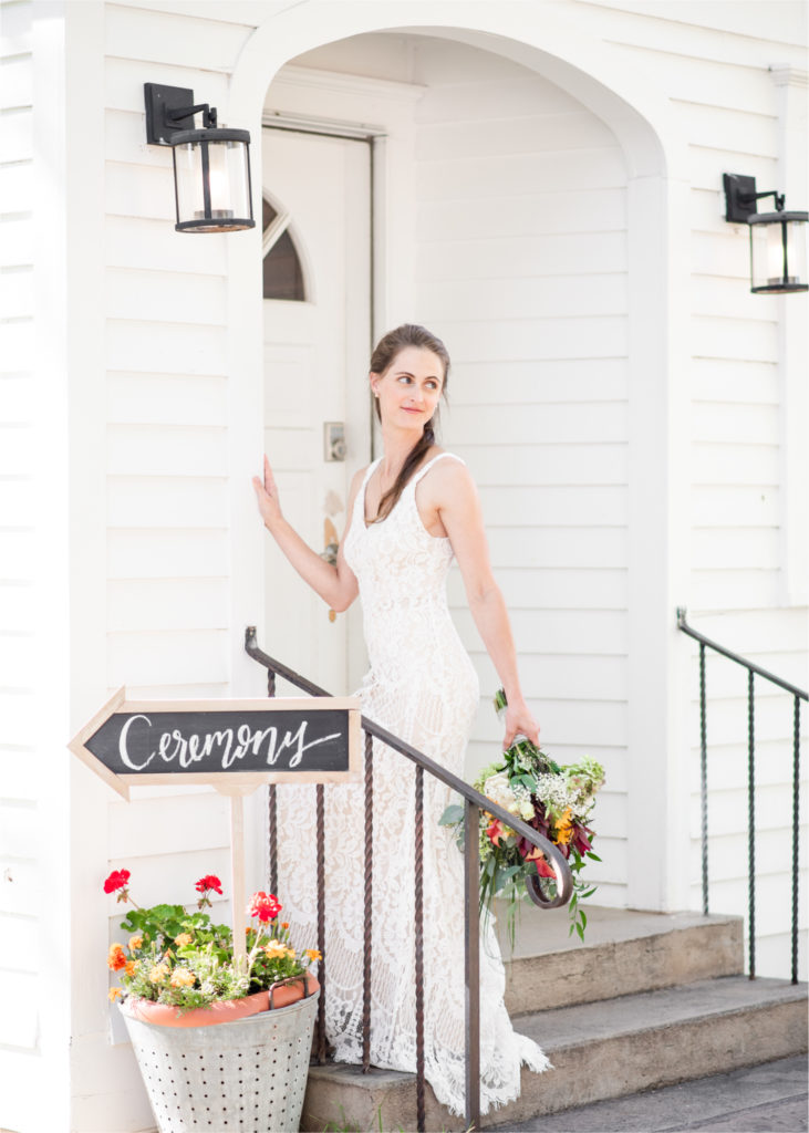 Rustic Fall Wedding at Rist Canyon Inn in LaPorte, Colorado | Britni Girard Photography
