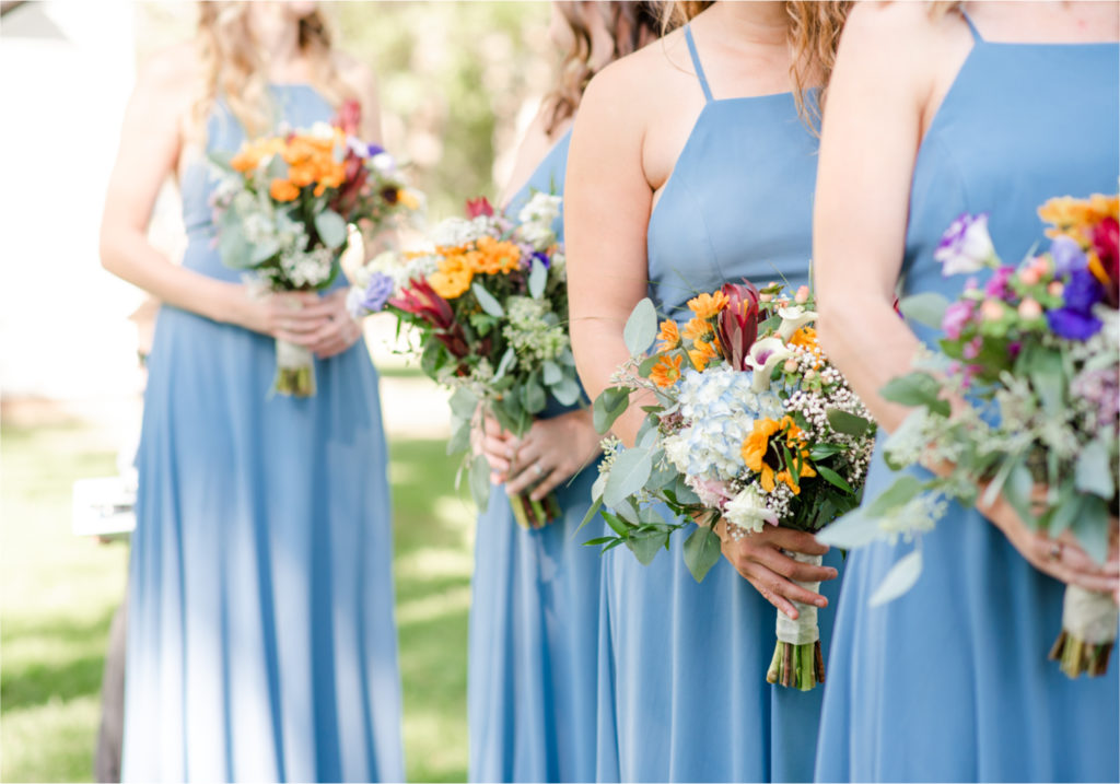 Rustic Fall Wedding at Rist Canyon Inn in LaPorte, Colorado | Britni Girard Photography