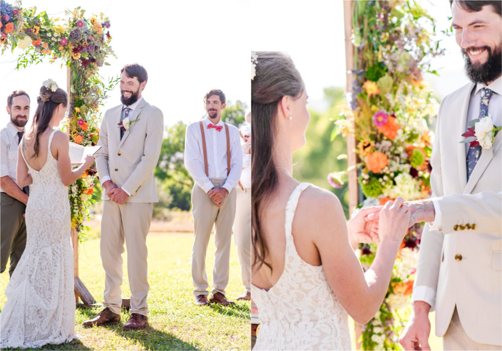 Rustic Fall Wedding at Rist Canyon Inn in LaPorte, Colorado | Britni Girard Photography