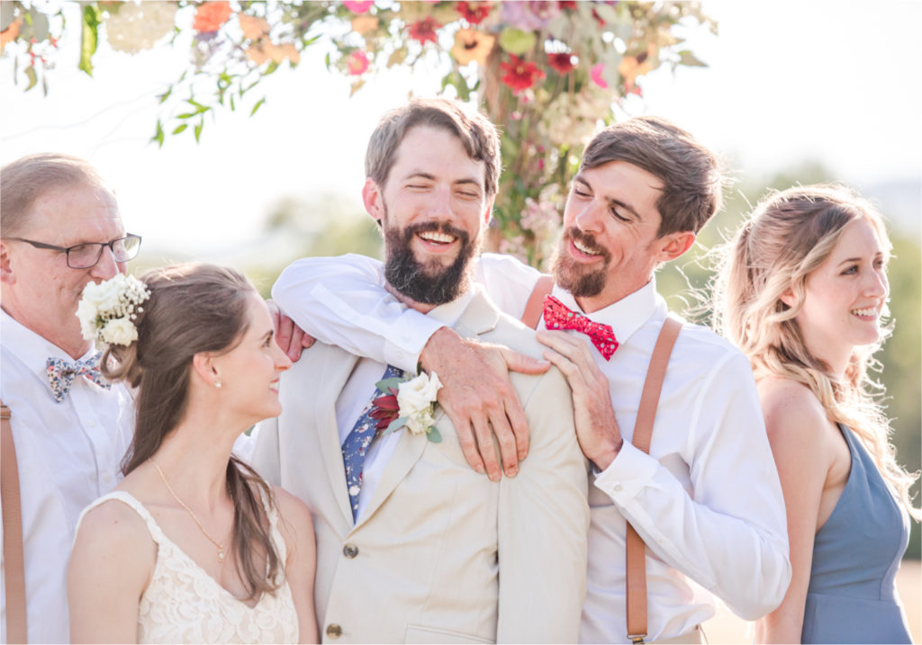 Rustic Fall Wedding at Rist Canyon Inn in LaPorte, Colorado | Britni Girard Photography