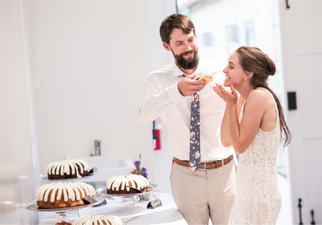 Rustic Fall Wedding at Rist Canyon Inn in LaPorte, Colorado | Britni Girard Photography