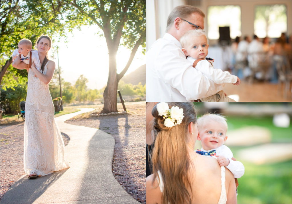 Rustic Fall Wedding at Rist Canyon Inn in LaPorte, Colorado | Britni Girard Photography