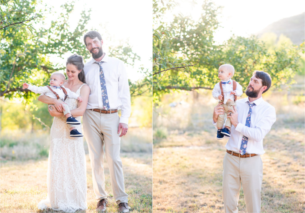 Rustic Fall Wedding at Rist Canyon Inn in LaPorte, Colorado | Britni Girard Photography