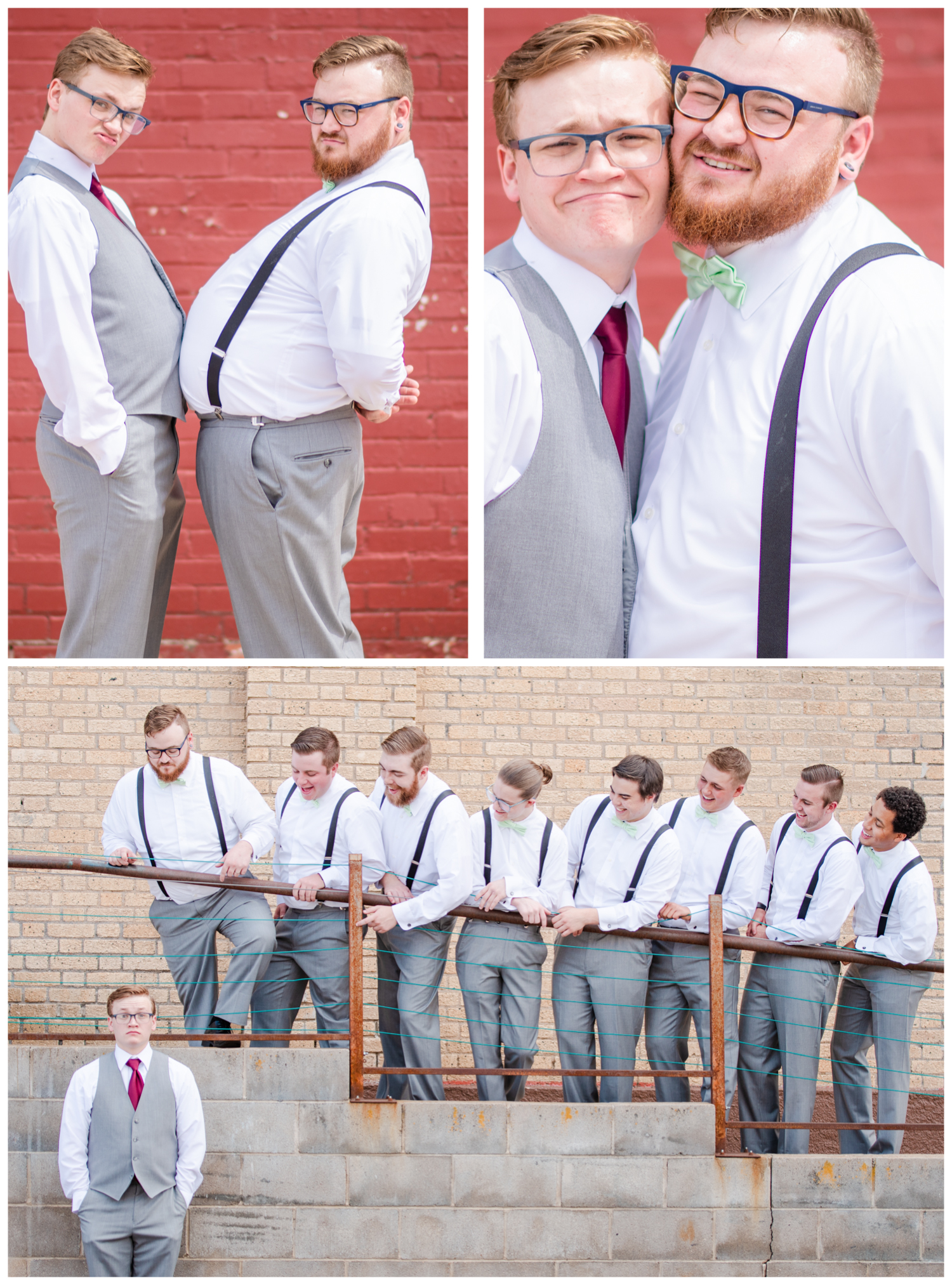 Summer Wedding in Greeley at Glenmere Park and The Armory | Britni Girard Photography - Wedding Photographer