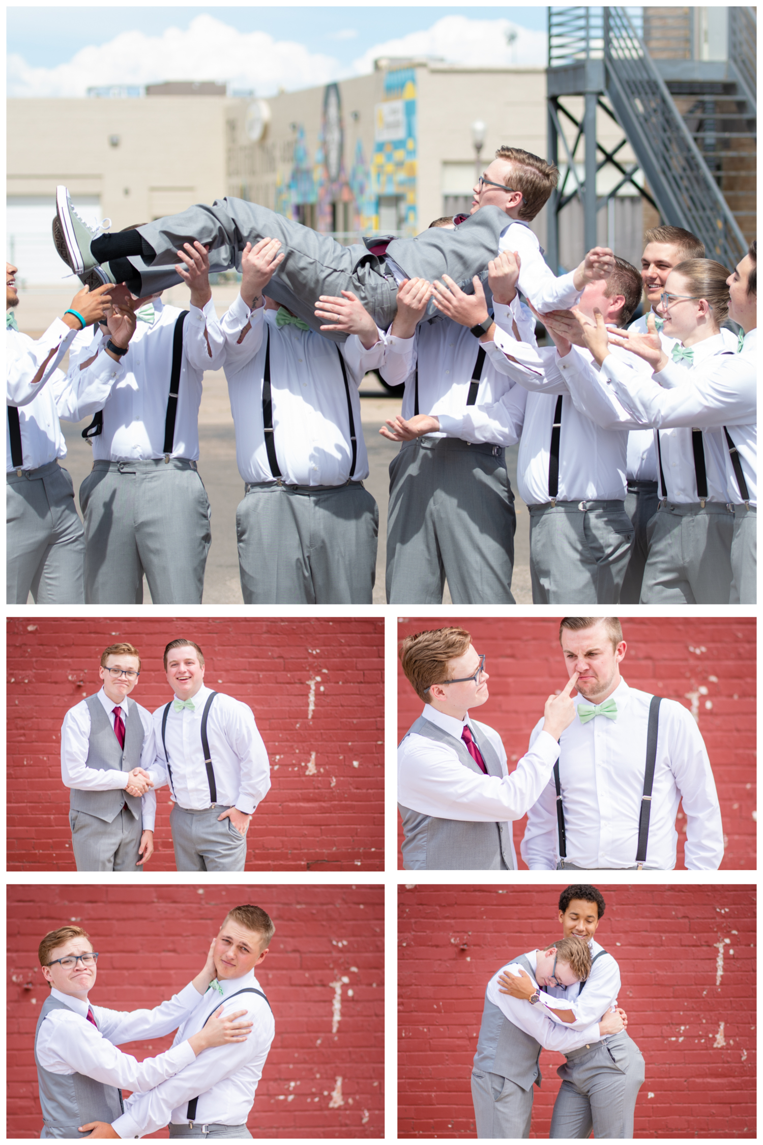 Summer Wedding in Greeley at Glenmere Park and The Armory | Britni Girard Photography - Wedding Photographer