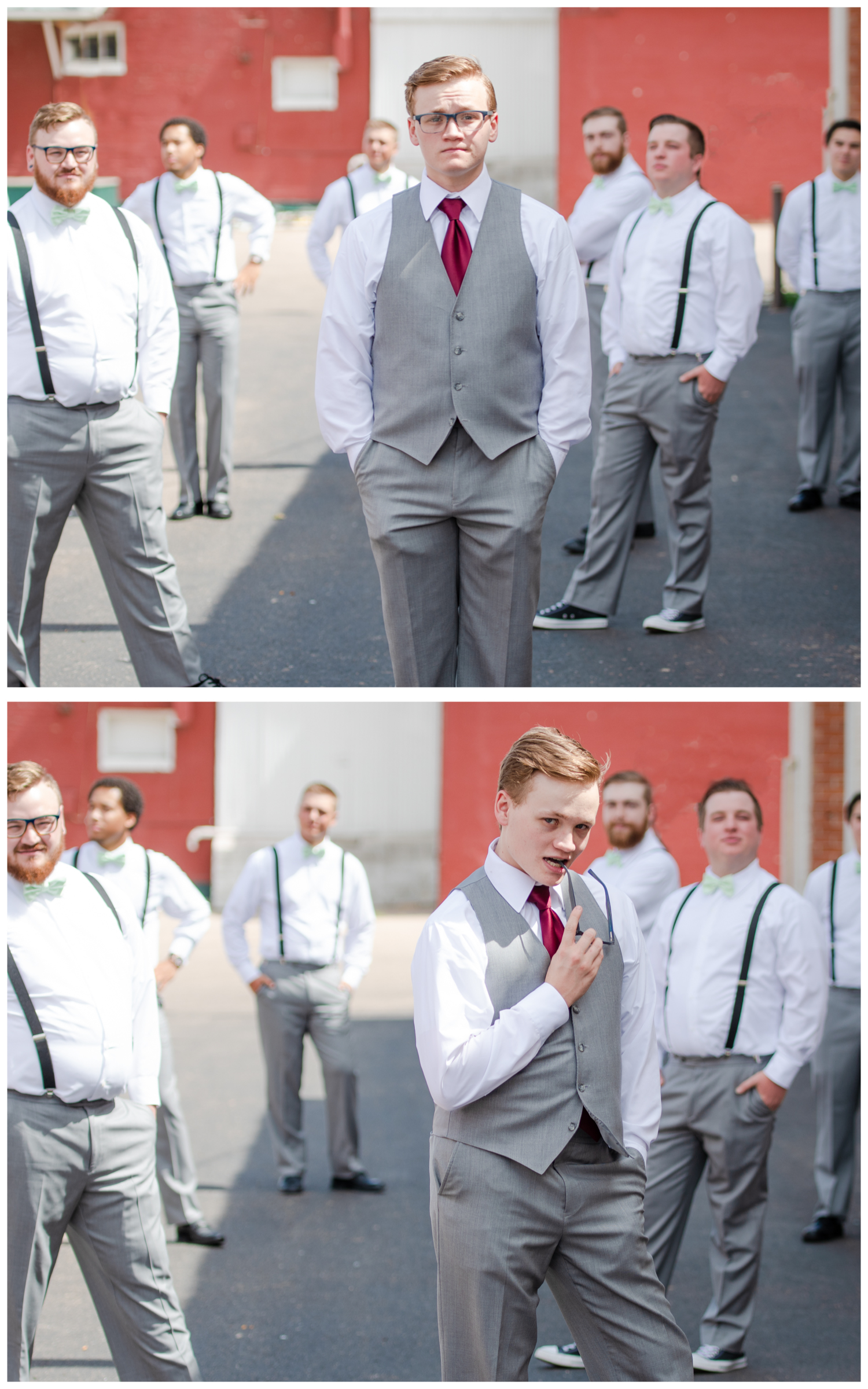 Summer Wedding in Greeley at Glenmere Park and The Armory | Britni Girard Photography - Wedding Photographer