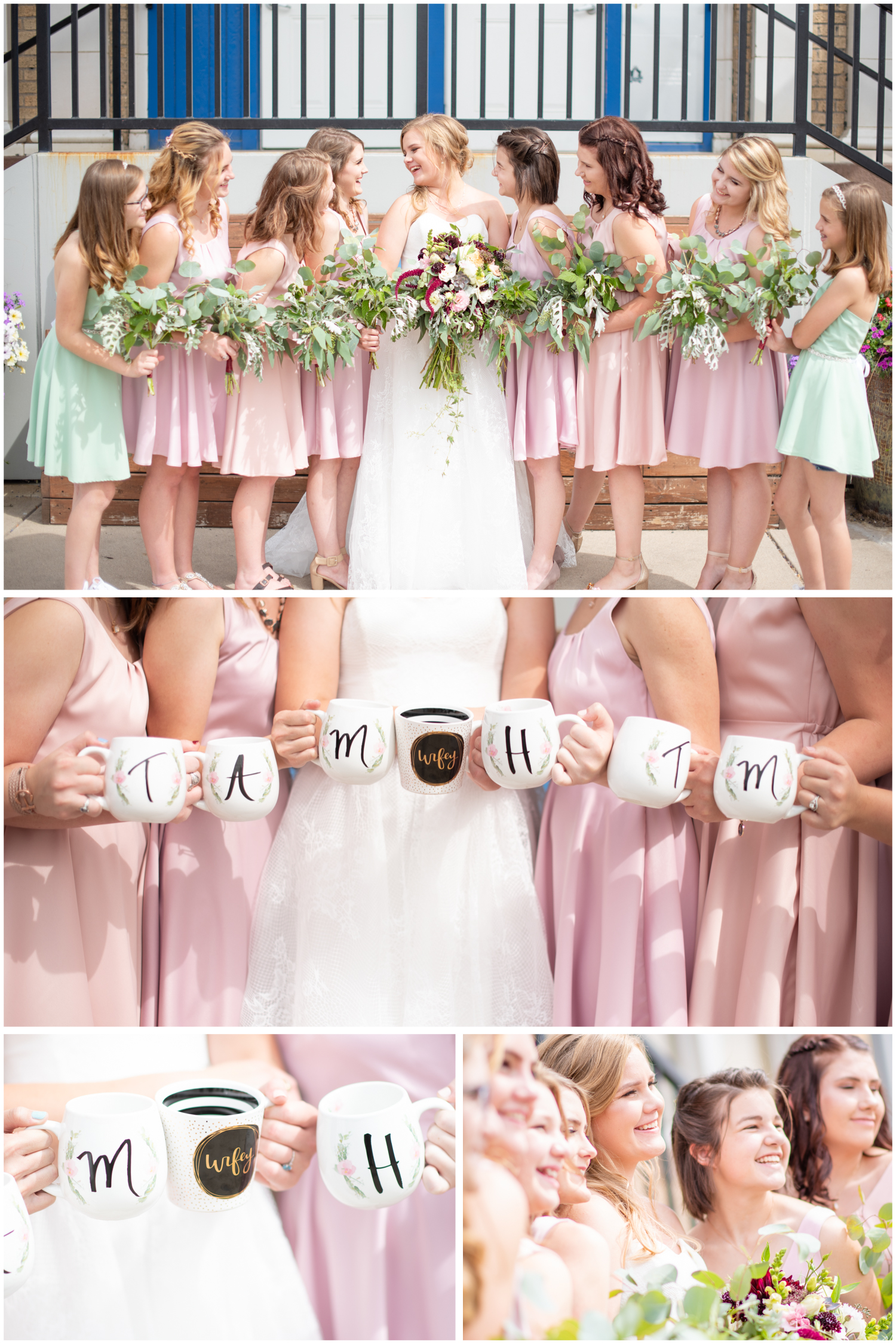 Summer Wedding in Greeley at Glenmere Park and The Armory | Britni Girard Photography - Wedding Photographer