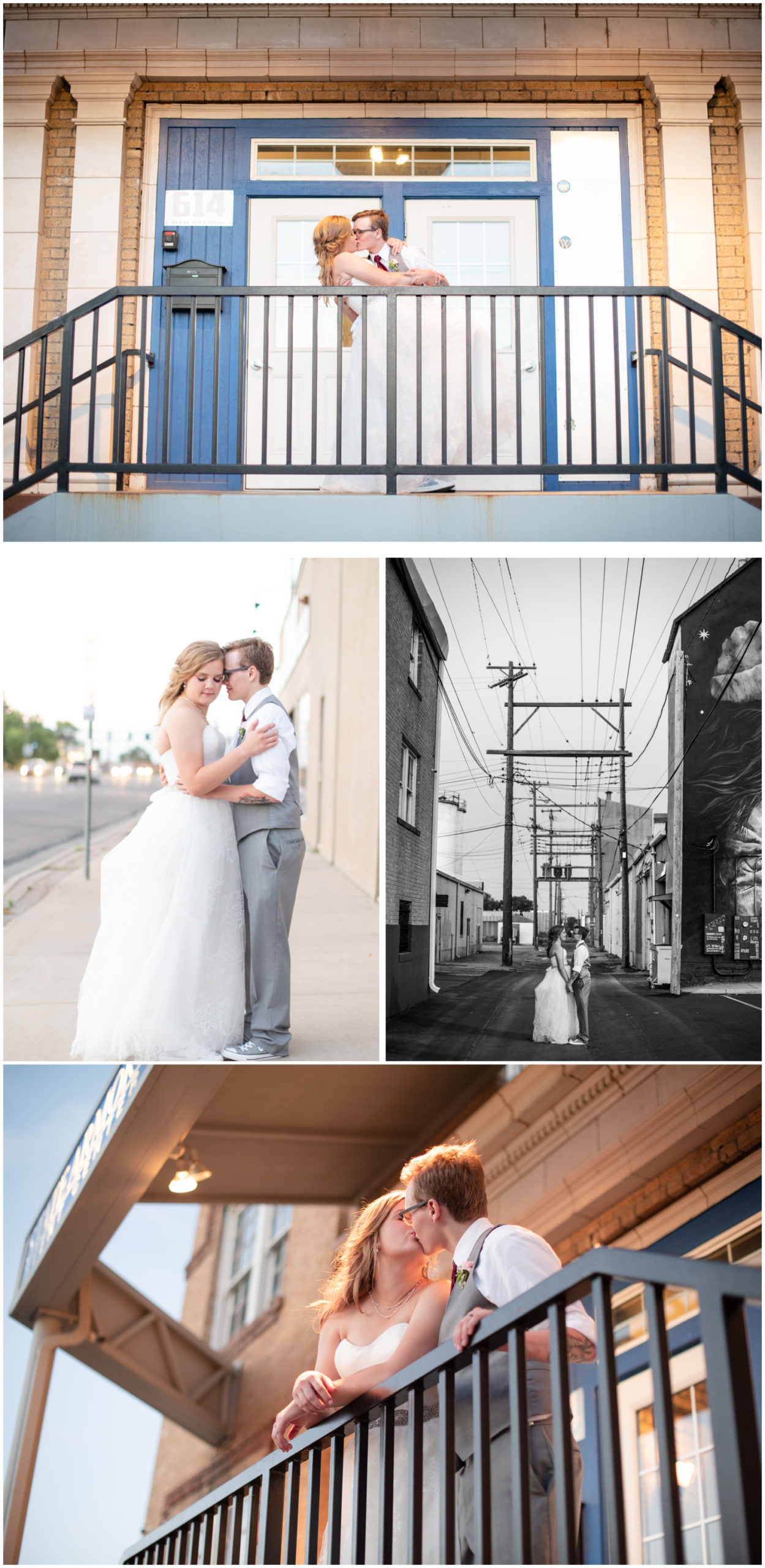 Summer Wedding in Greeley at Glenmere Park and The Armory | Britni Girard Photography - Wedding Photographer - Bride and Groom
