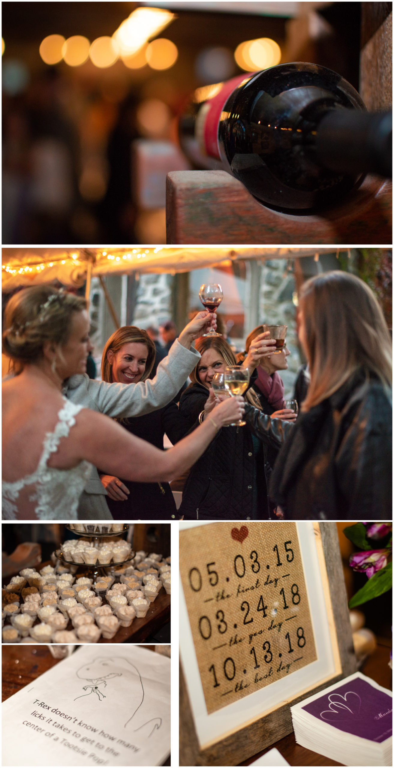 Mandy + Nick Wedding at Dunafon Castle | Britni Girard Photography - Colorado Wedding and Lifestyle Photography - Flowers by Stems A Flower Shop, Dress by Maggie Sottero