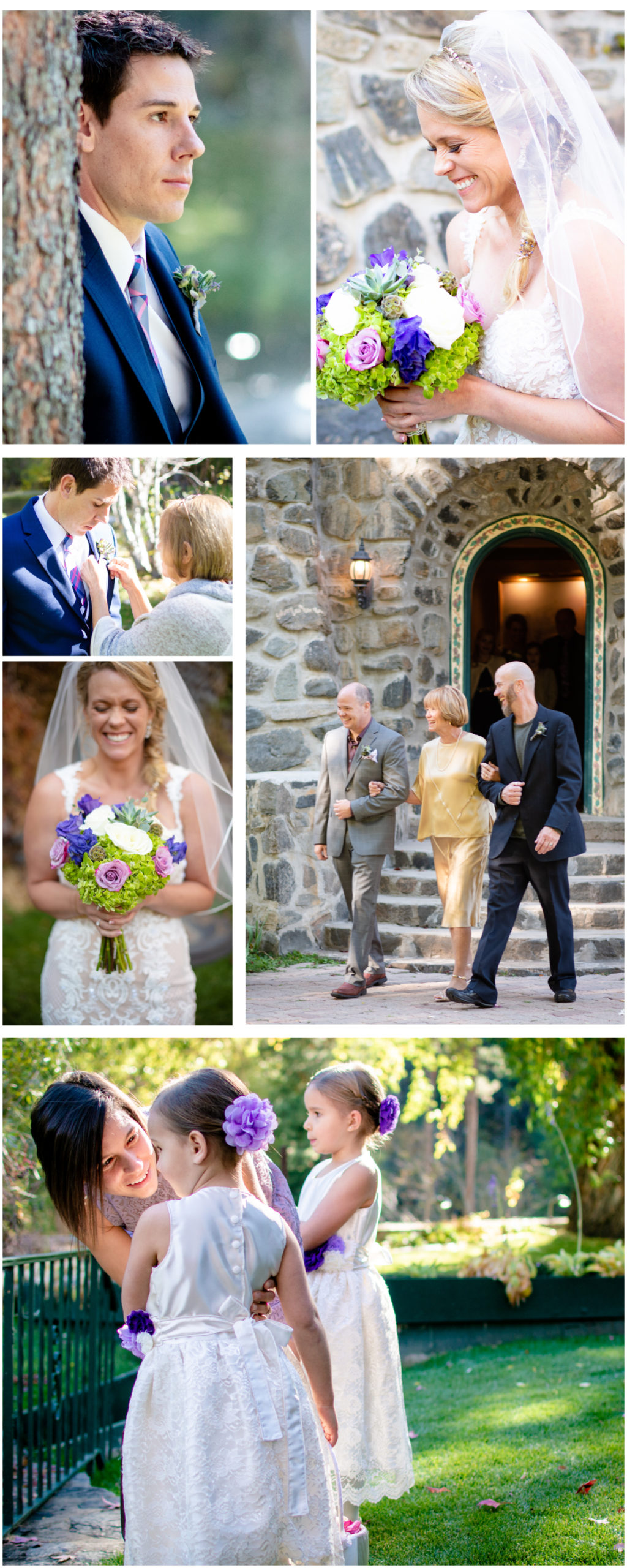 Mandy + Nick Wedding at Dunafon Castle | Britni Girard Photography - Colorado Wedding and Lifestyle Photography - Flowers by Stems A Flower Shop, Dress by Maggie Sottero