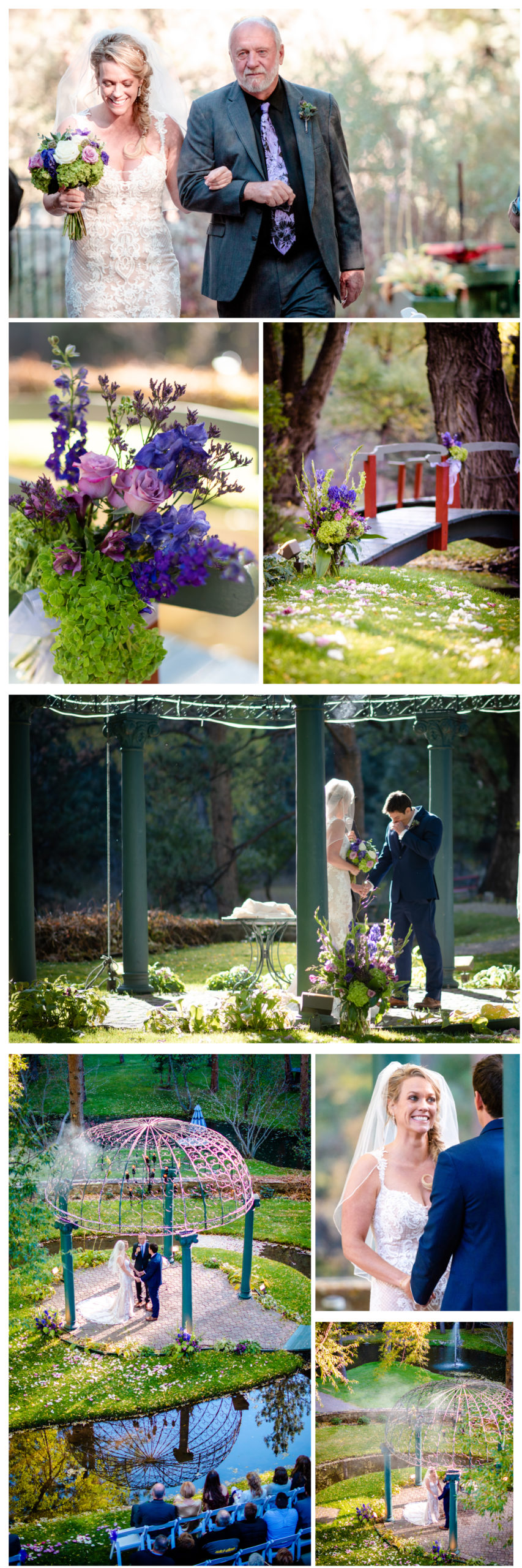 Mandy + Nick Wedding at Dunafon Castle | Britni Girard Photography - Colorado Wedding and Lifestyle Photography - Flowers by Stems A Flower Shop, Dress by Maggie Sottero