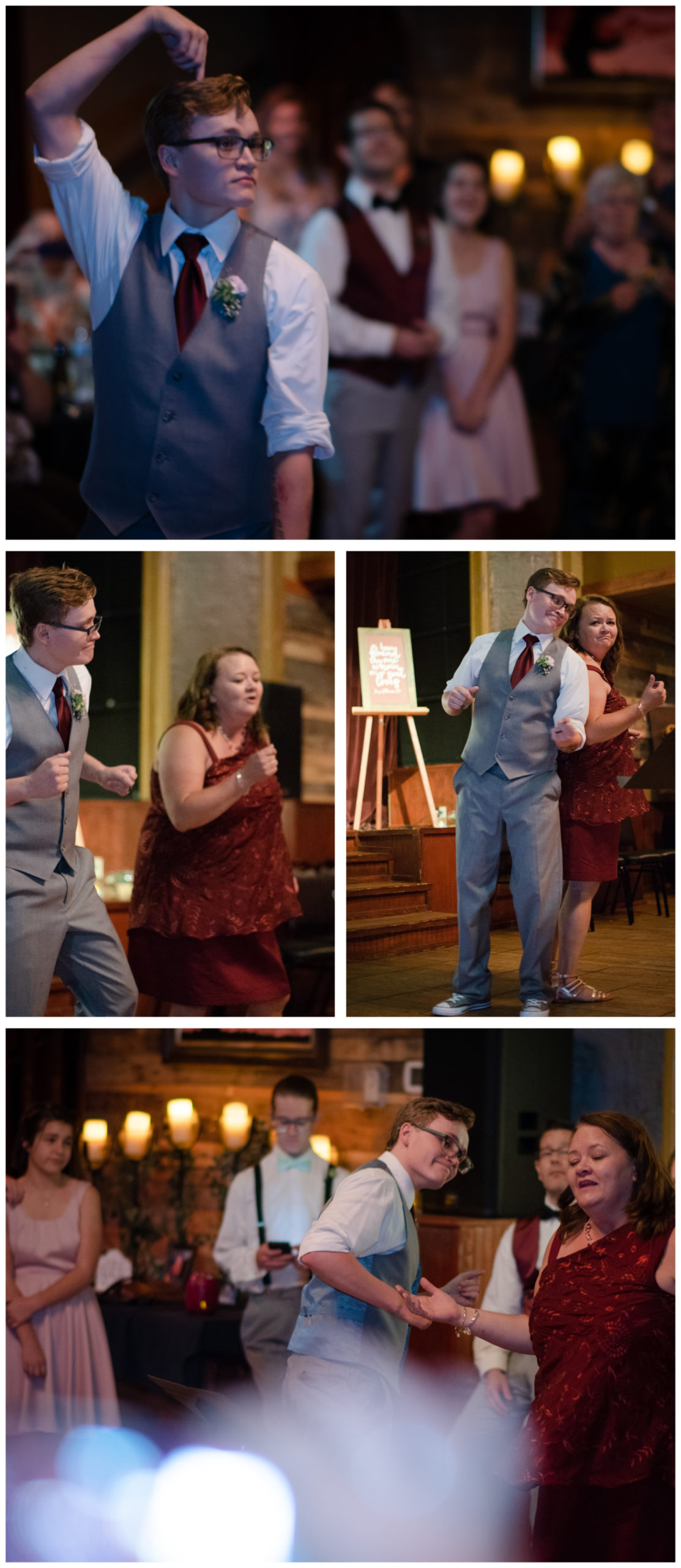 Summer Wedding in Greeley at Glenmere Park and The Armory | Britni Girard Photography - Wedding Photographer - Bride and Groom Classic Car