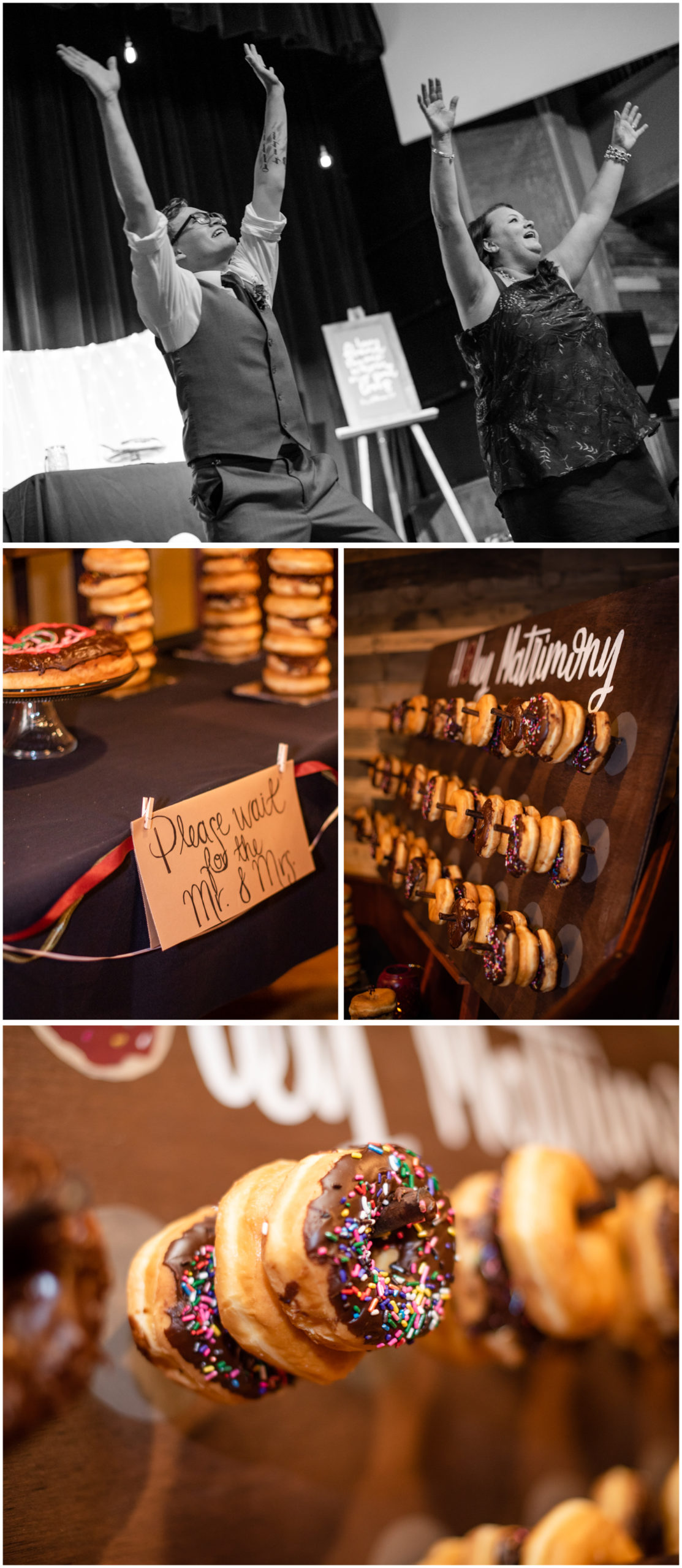 Summer Wedding in Greeley at Glenmere Park and The Armory | Britni Girard Photography - Wedding Photographer - Bride and Groom Classic Car