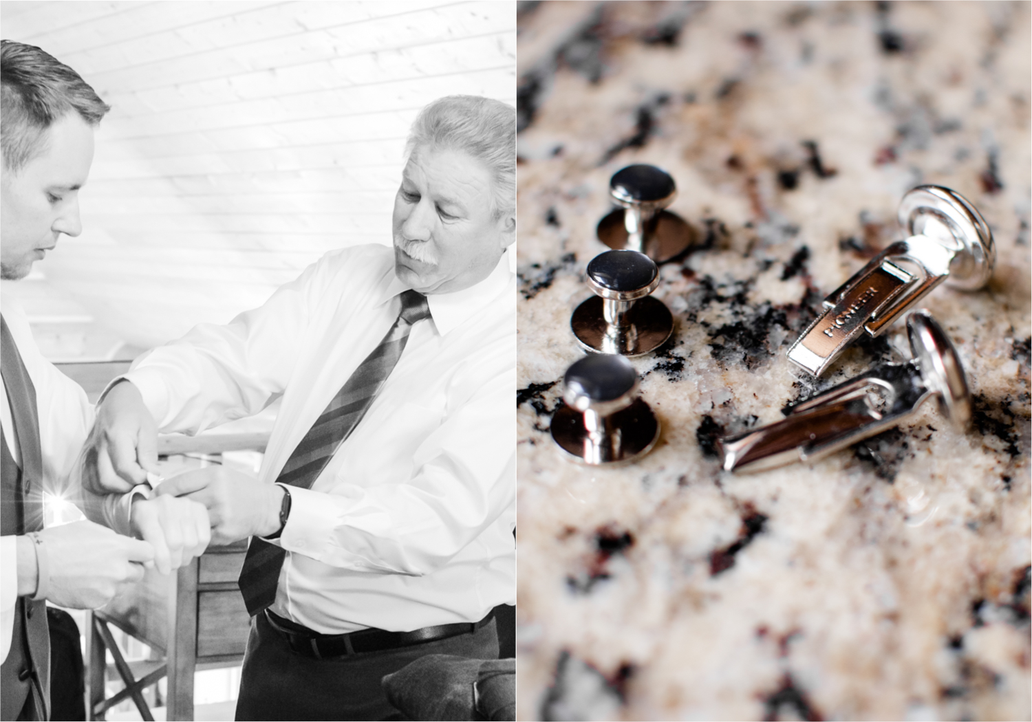 Rustic Rocky Mountain Wedding in Loveland Colorado | Britni Girard Photography | Romantic Morning Brunch Wedding with big surprises for guests | Rain and Shine