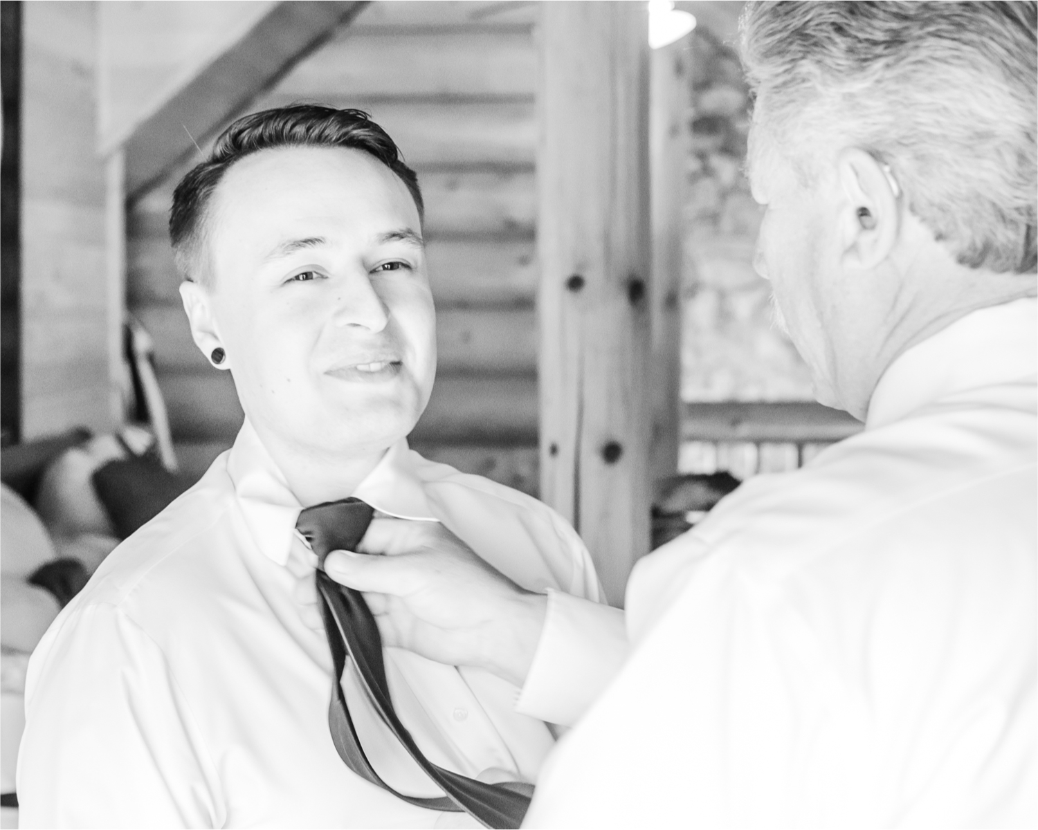 Rustic Rocky Mountain Wedding in Loveland Colorado | Britni Girard Photography | Romantic Morning Brunch Wedding with big surprises for guests | Rain and Shine