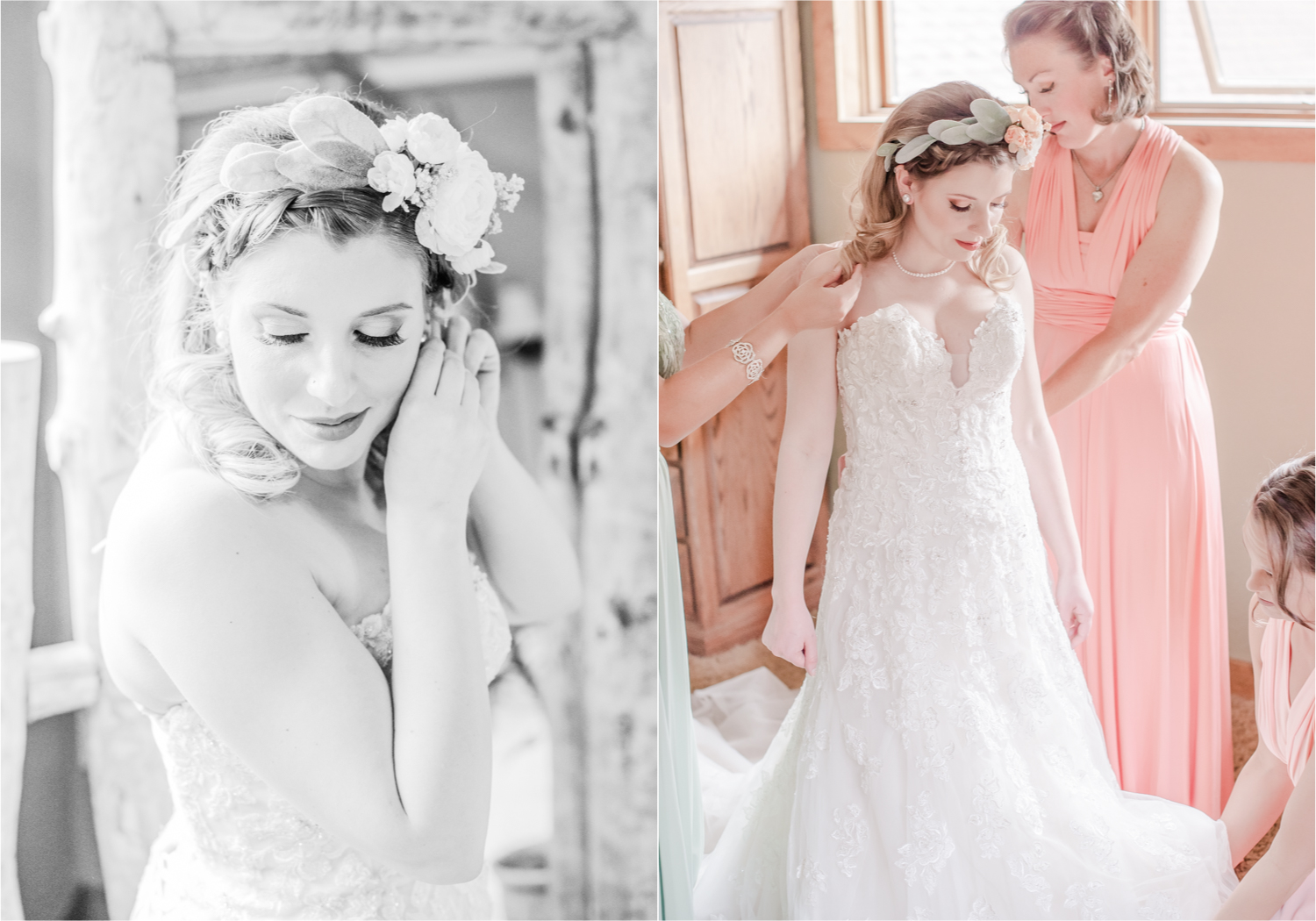 Rustic Rocky Mountain Wedding in Loveland Colorado | Britni Girard Photography | Romantic Morning Brunch Wedding with big surprises for guests | Rain and Shine