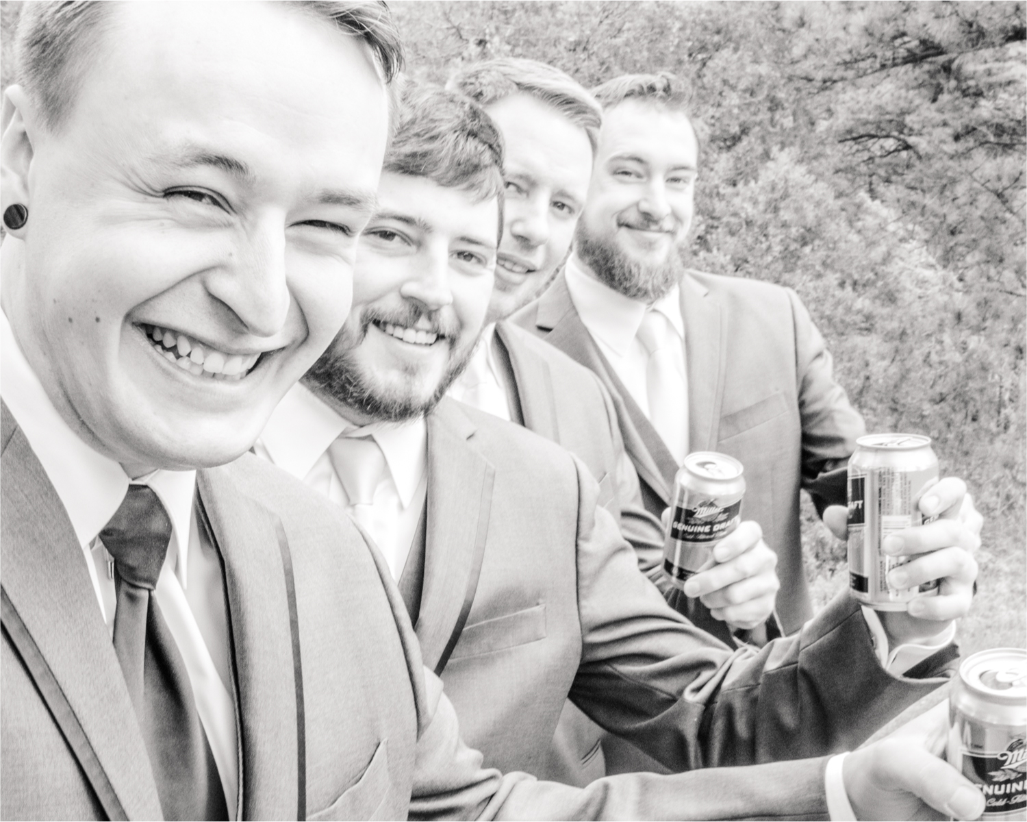 Rustic Rocky Mountain Wedding in Loveland Colorado | Britni Girard Photography | Romantic Morning Brunch Wedding with big surprises for guests | Rain and Shine