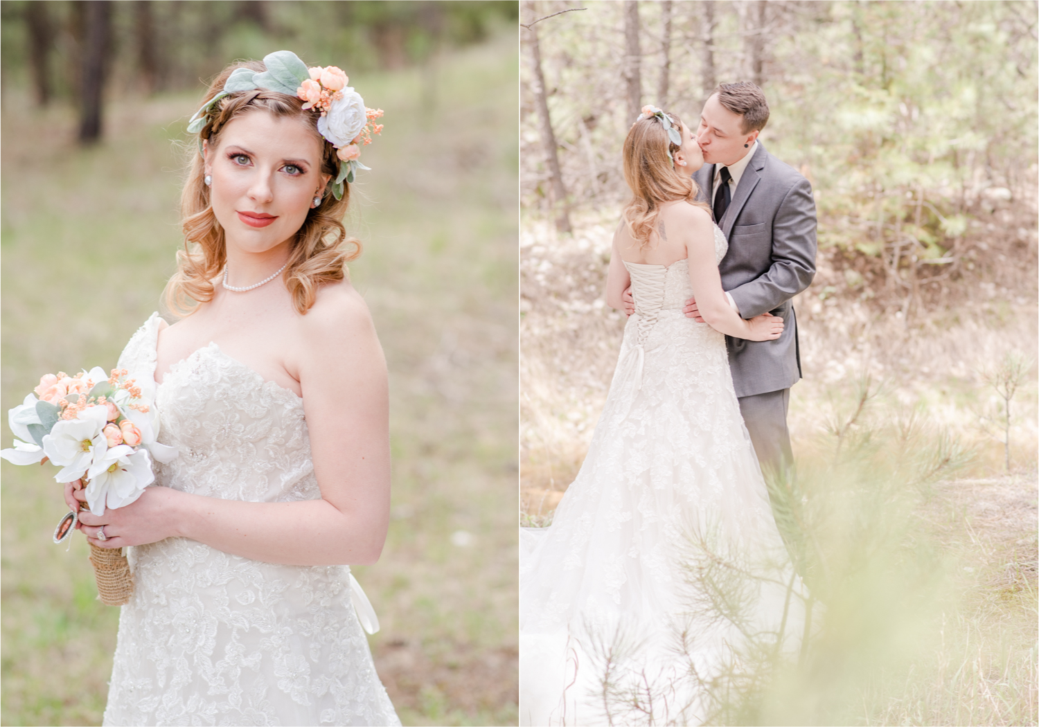 Rustic Rocky Mountain Wedding in Loveland Colorado | Britni Girard Photography | Romantic Morning Brunch Wedding with big surprises for guests | Rain and Shine