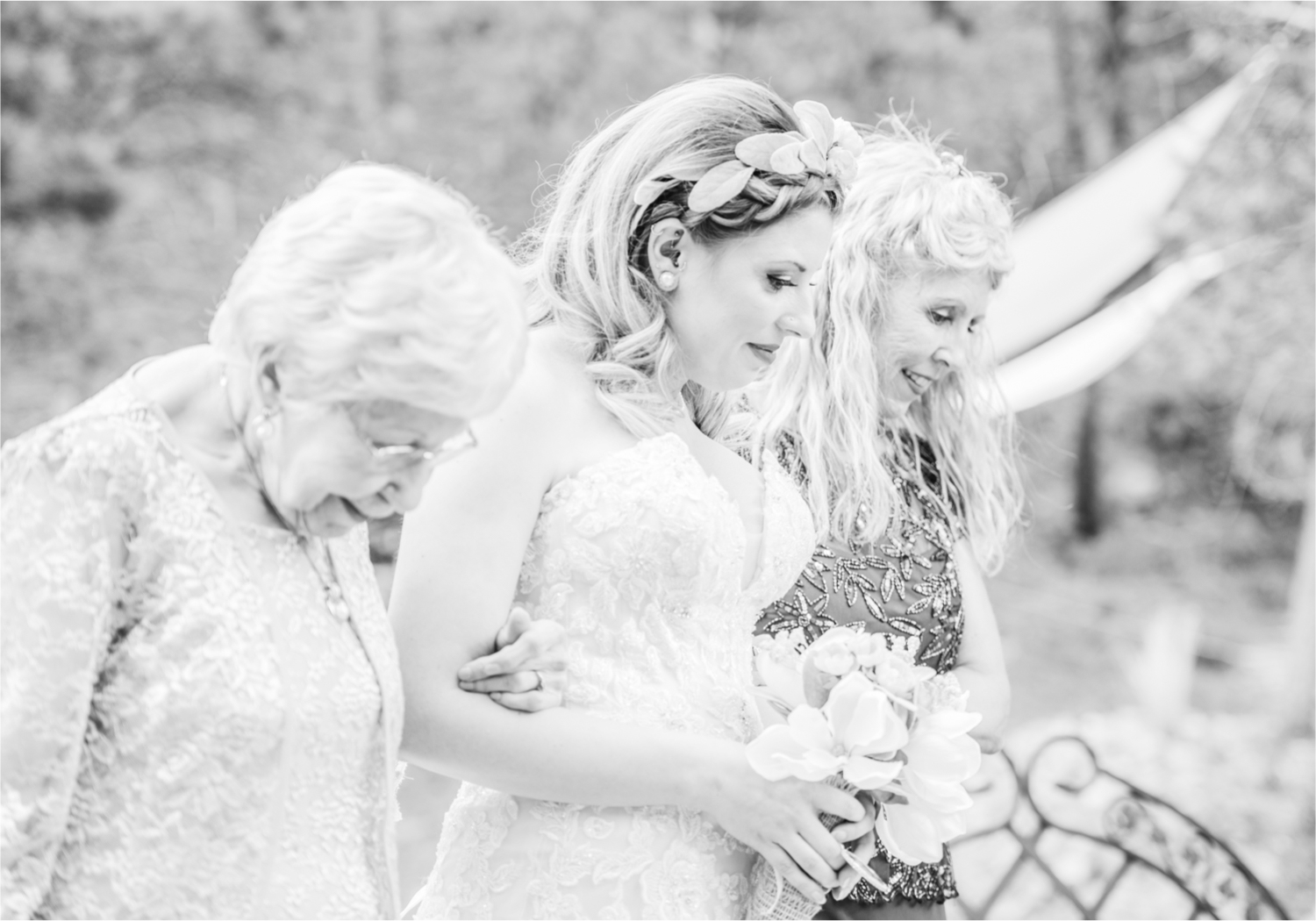 Rustic Rocky Mountain Wedding in Loveland Colorado | Britni Girard Photography | Romantic Morning Brunch Wedding with big surprises for guests | Rain and Shine