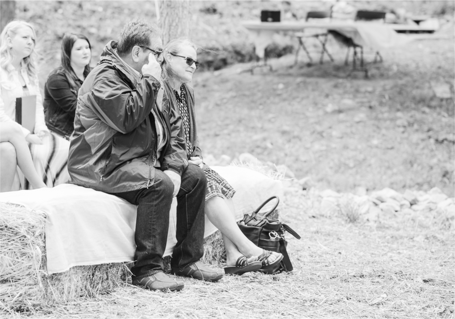 Rustic Rocky Mountain Wedding in Loveland Colorado | Britni Girard Photography | Romantic Morning Brunch Wedding with big surprises for guests | Rain and Shine