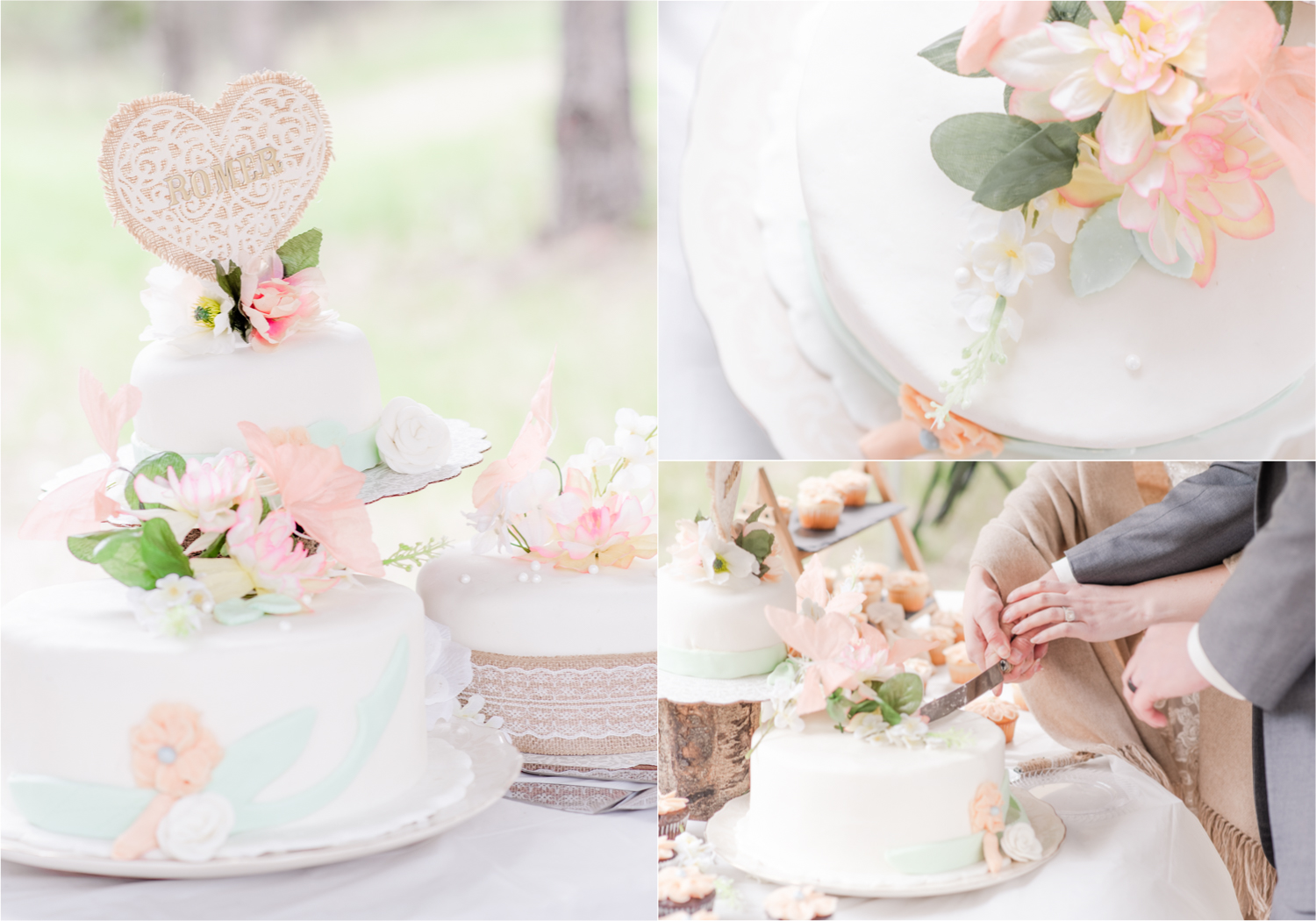 Rustic Rocky Mountain Wedding in Loveland Colorado | Britni Girard Photography | Romantic Morning Brunch Wedding with big surprises for guests | Rain and Shine