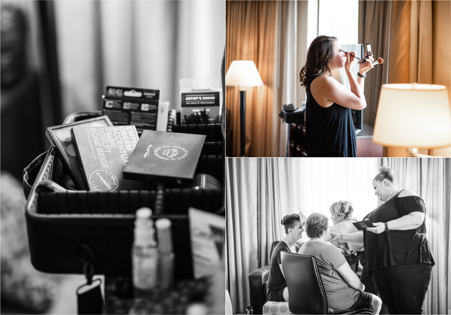 Modern Romantic wedding at Wedgwood Weddings Brittany Hill in Denver Colorado | Britni Girard Photography | Whiskey unity ceremony and live band The Burroughs are highlights of this musician couples wedding | Dragonfly Floral Company