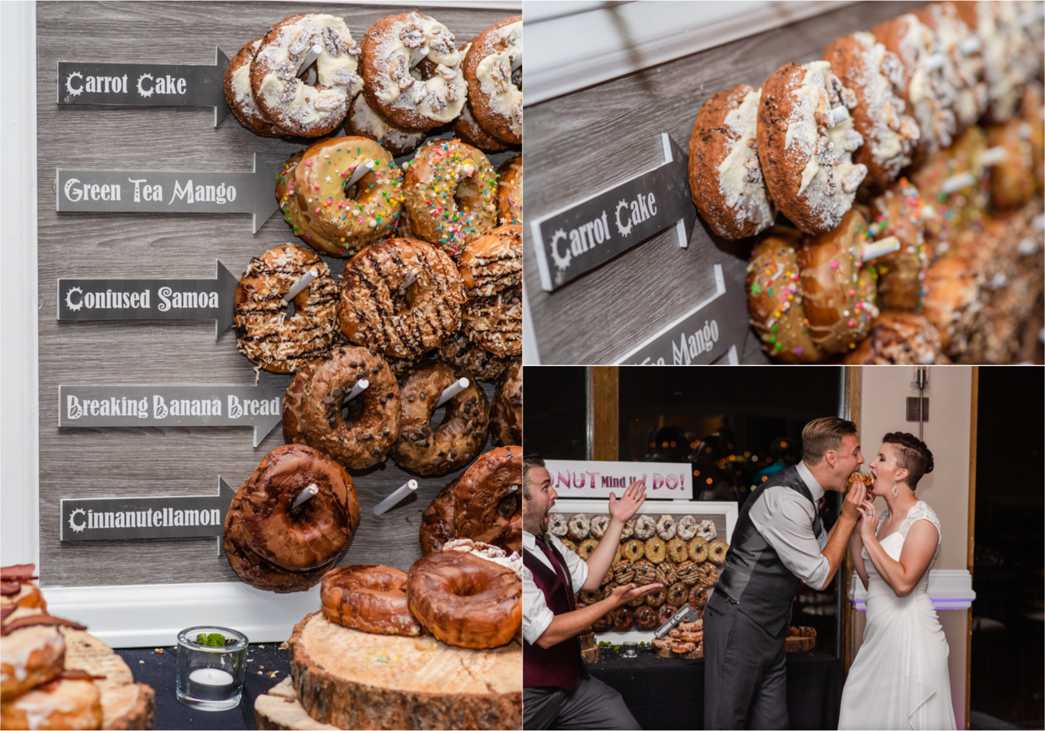 Modern Romantic wedding at Wedgwood Weddings Brittany Hill in Denver Colorado | Britni Girard Photography | Whiskey unity ceremony and live band The Burroughs are highlights of this musician couples wedding | Dragonfly Floral Company