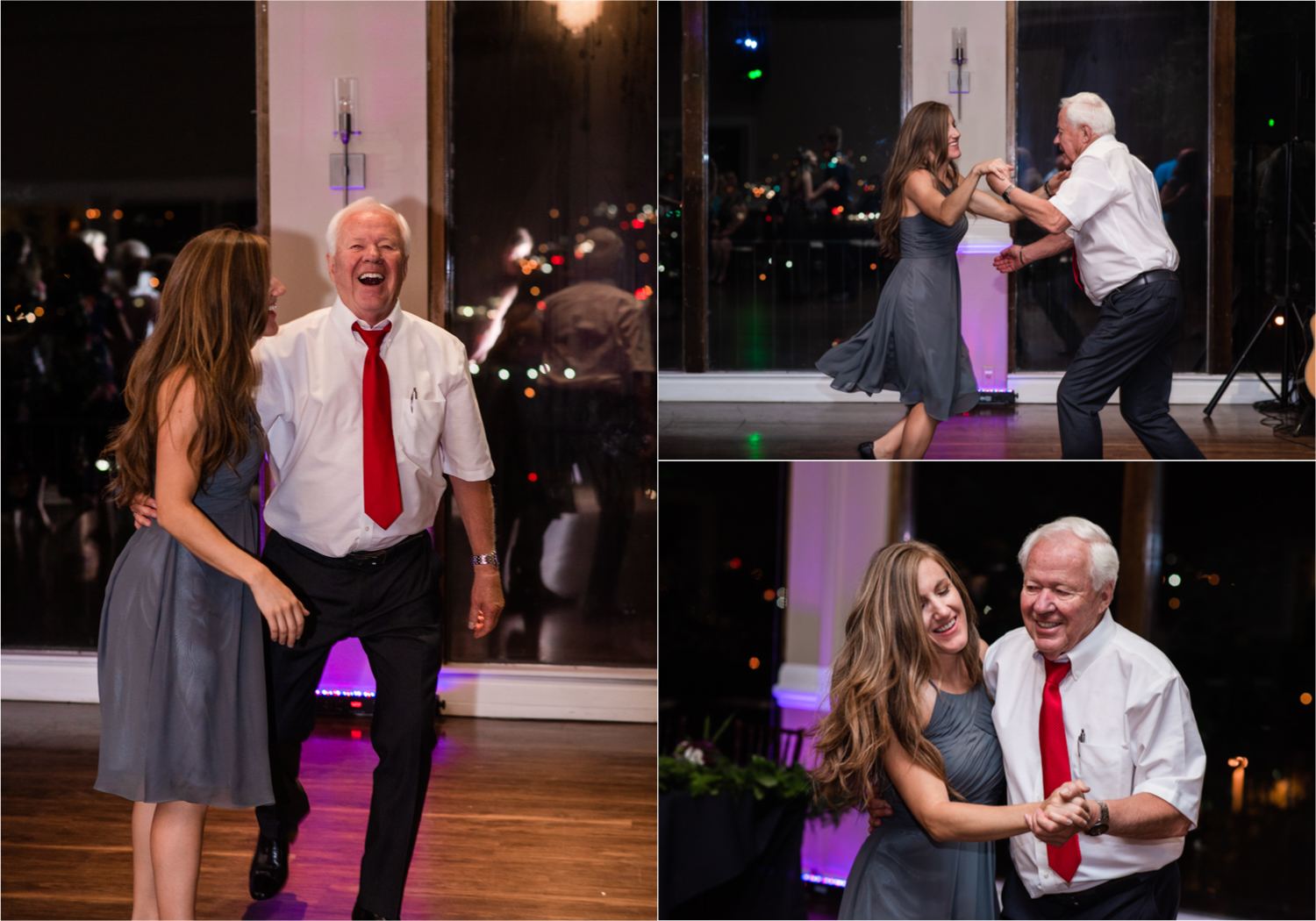 Modern Romantic wedding at Wedgwood Weddings Brittany Hill in Denver Colorado | Britni Girard Photography | Whiskey unity ceremony and live band The Burroughs are highlights of this musician couples wedding | Dragonfly Floral Company