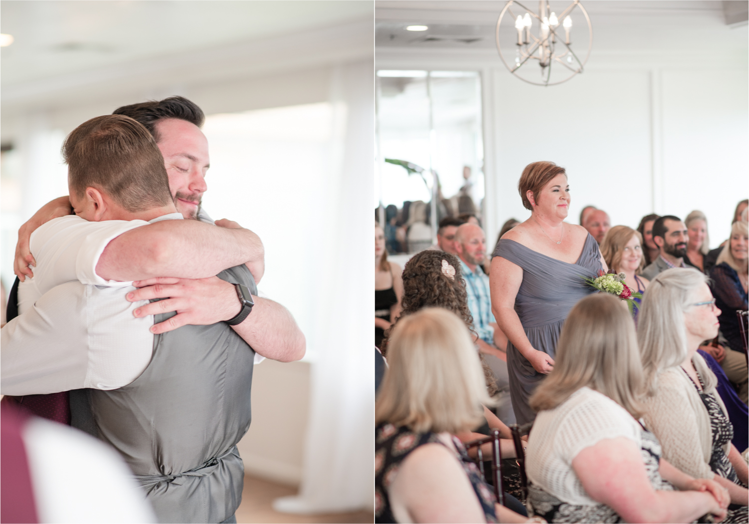 Modern Romantic wedding at Wedgwood Weddings Brittany Hill in Denver Colorado | Britni Girard Photography | Whiskey unity ceremony and live band The Burroughs are highlights of this musician couples wedding | Dragonfly Floral Company