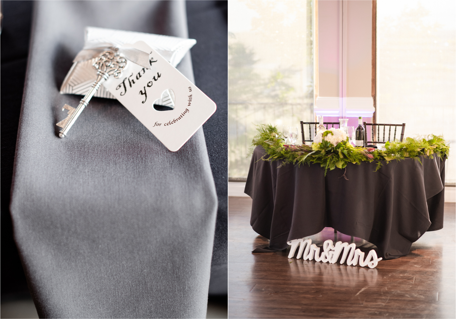 Modern Romantic wedding at Wedgwood Weddings Brittany Hill in Denver Colorado | Britni Girard Photography | Whiskey unity ceremony and live band The Burroughs are highlights of this musician couples wedding | Dragonfly Floral Company