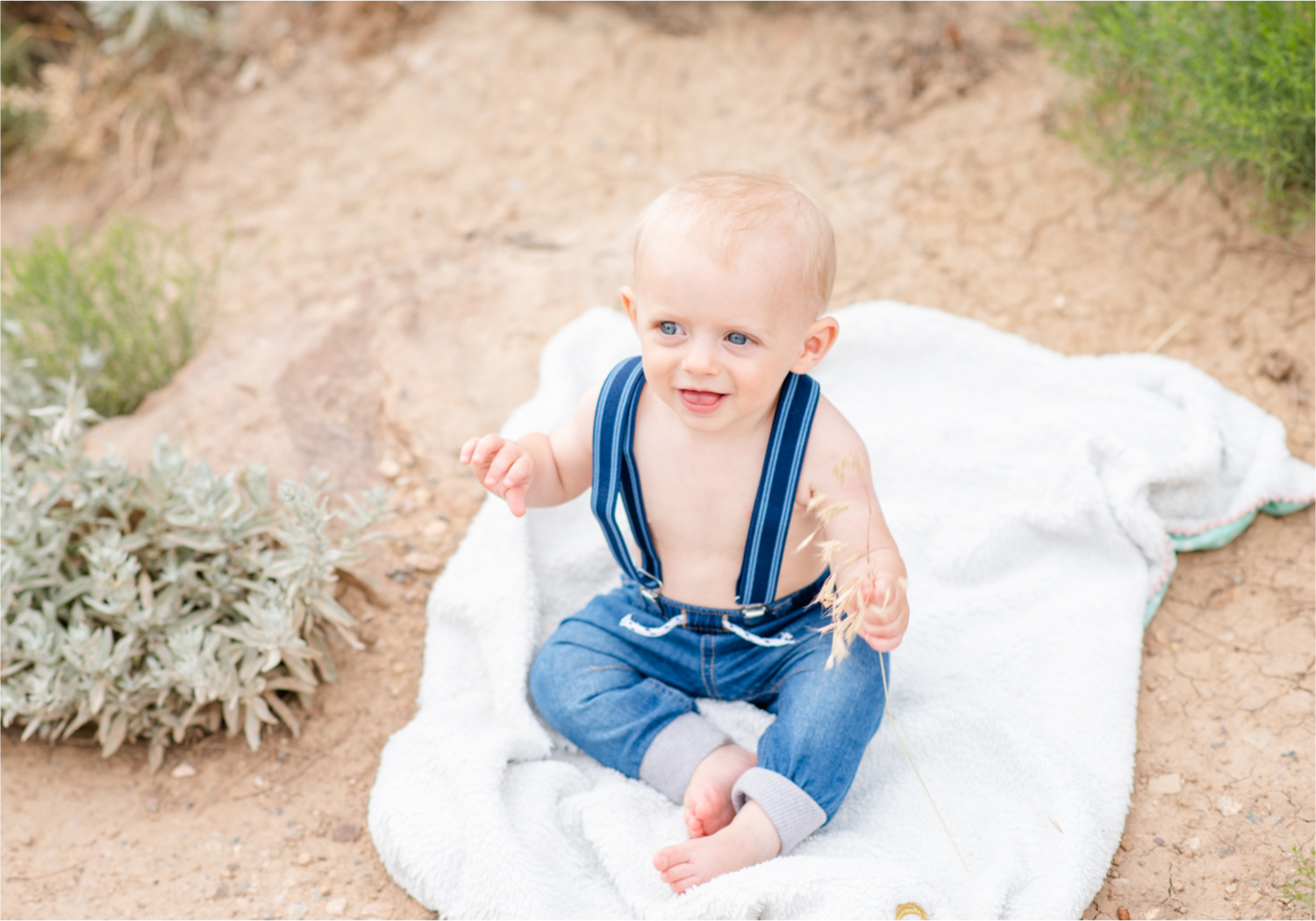 Colorado Mountain Engagement at Horsetooth Reservoir for Wanderlust Couple and their son | Britni Girard Photography