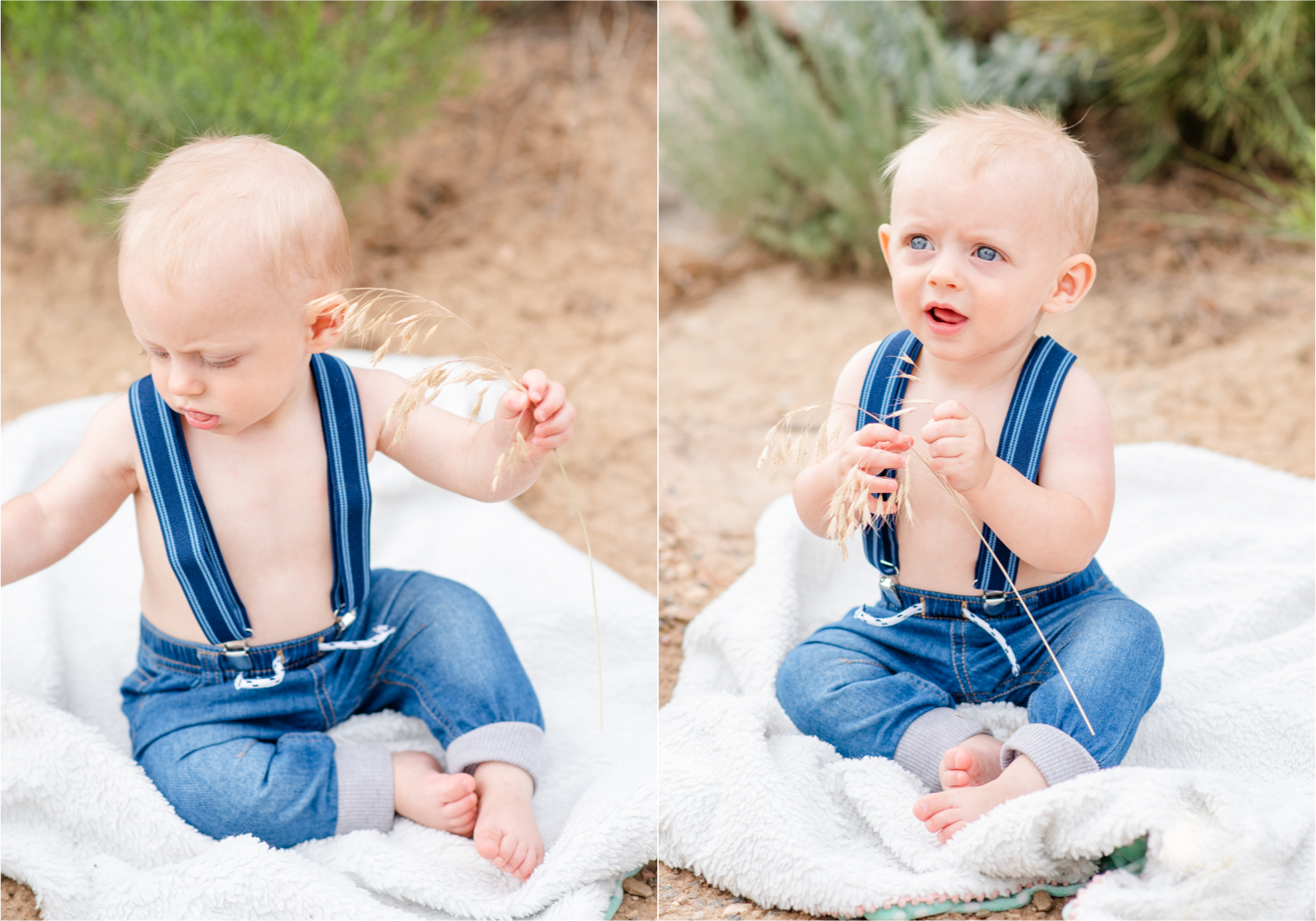 Colorado Mountain Engagement at Horsetooth Reservoir for Wanderlust Couple and their son | Britni Girard Photography