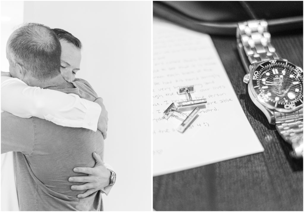 Elegant wedding on the chipping green at Cheyenne Mountain Resort | Britni Girard Photography | Colorado Wedding Photo and Video Team | Bride and Groom | Flowers by A Wildflower Florist | Hair and Makeup by The Day on Location Beauty | Dress from Brickhouse Bridal in Houston | Groom Attire from Generation Tux