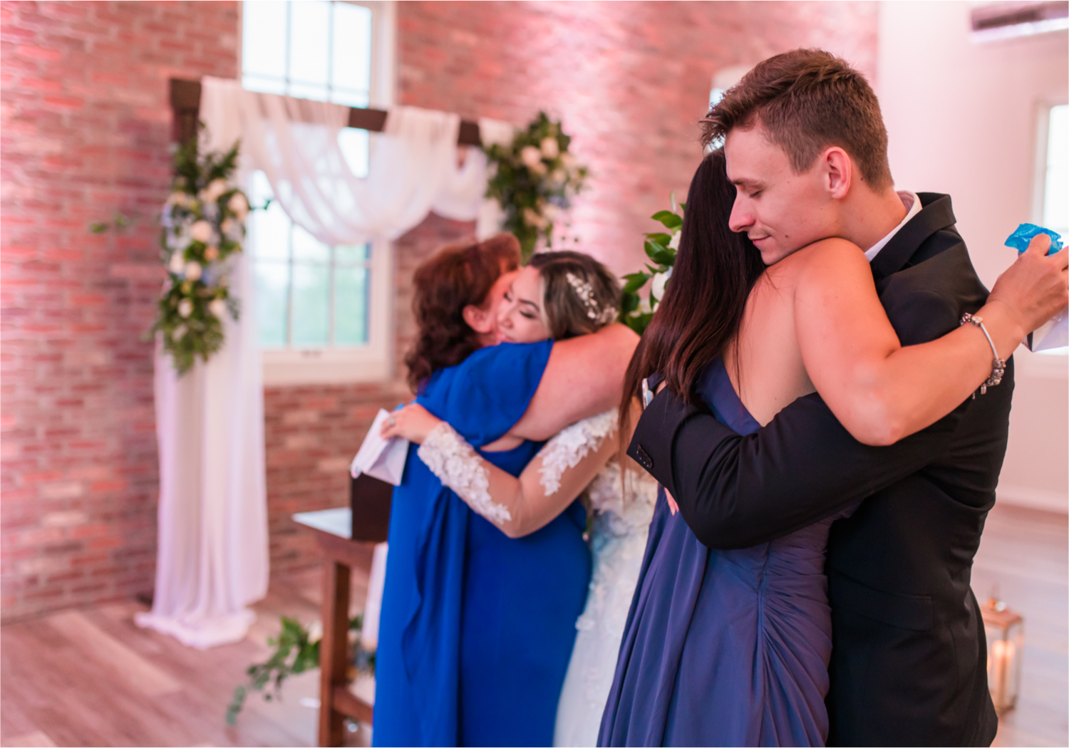 Romantic and Rustic Wedding at The Mill in Windsor | Britni Girard Photography | Colorado based wedding photography and videography team | Thank you gifts for moms