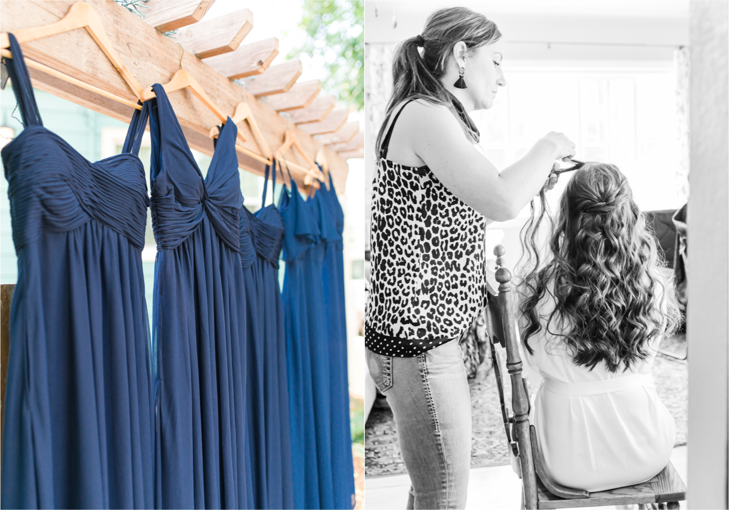 Summer Ellis Ranch Wedding in Loveland Colorado | Britni Girard Photography | Wedding Photo and Video Team | Bride hair Dondi AtWow from Sola Salon in Loveland | Getting Ready at Air BnB 