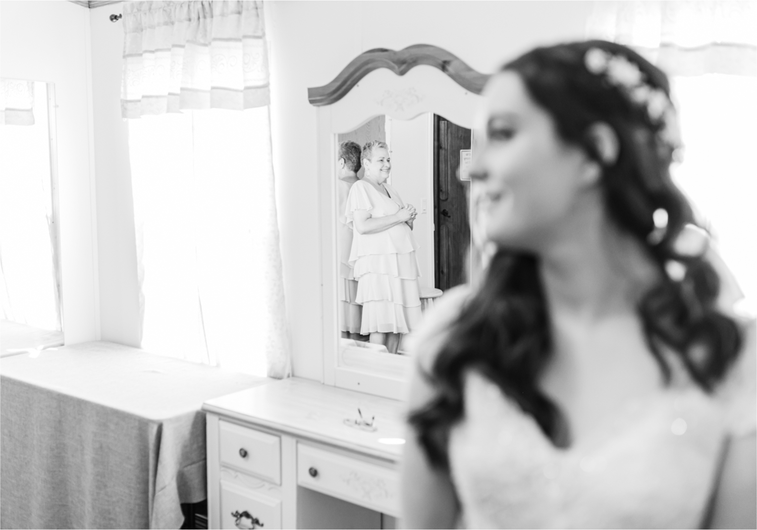 Summer Ellis Ranch Wedding in Loveland Colorado | Britni Girard Photography | Wedding Photo and Video Team | Bride hair Dondi AtWow from Sola Salon in Loveland | mother of the bride