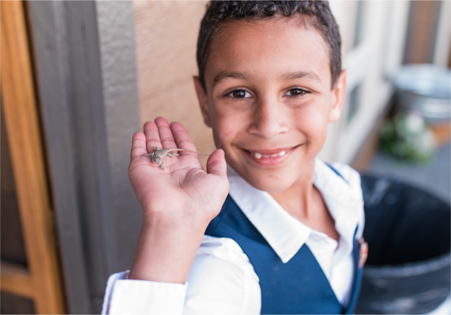 Autumn mountain wedding in Florence Colorado | Britni Girard Photography | Colorado Wedding Photo and Video Team | Mountainside Cabin for intimate wedding with rustic farm-tables and romantic details | Wedding Colors White, Dusty Rose and Sage | Catering by The Picnic Basket | Florals by Skyway Creations