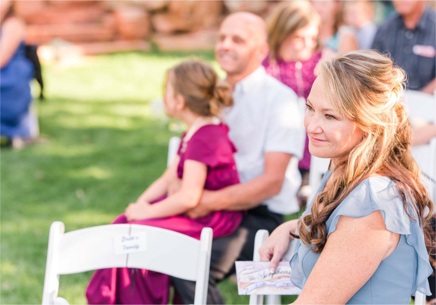 Romantic Whimsical Wedding at the Lionscrest Manor in Lyons, CO | Britni Girard Photography - Wedding Photo and Video Team | Rustic Fall Decor mixed in Burgundy, Blush, Gold and Sage | Wedding Dress from Anna Be Bridal by Hailey Paige | Hair and Makeup by Glam 5280 Chaundra Revier | Florals by Aflorae | Ceremony Site overlooking the Rocky Mountains | Mountaintop Ceremony