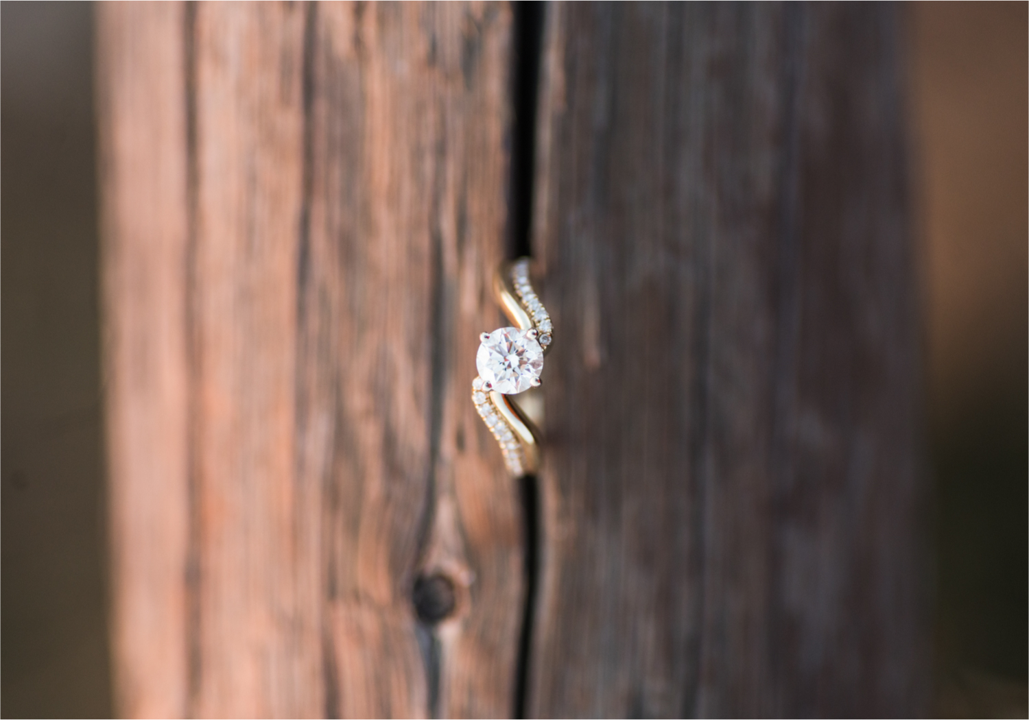 Fall Engagement at Prospect Ponds in Fort Collins | Britni Girard Photography | Colorado Wedding Photography and Videography | Husband and Wife Team | Trails of fall leaves and romantic snuggles under the canopy of color