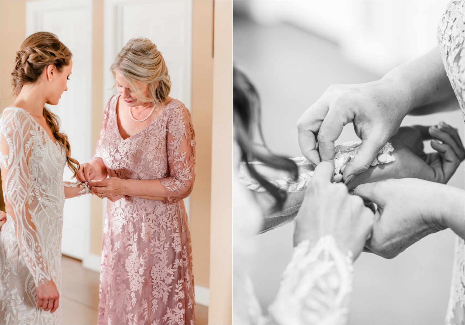 Winter Wonderland Wedding in Colorado Springs | Britni Girard Photography Colorado Wedding Photography and Film Team | Snow covered mountains and Christmas just a few days away | Annika + John's Nostalgic Winter Wedding | Bride's Dress iDream Bridal Essence of Australia | Air Force Academy